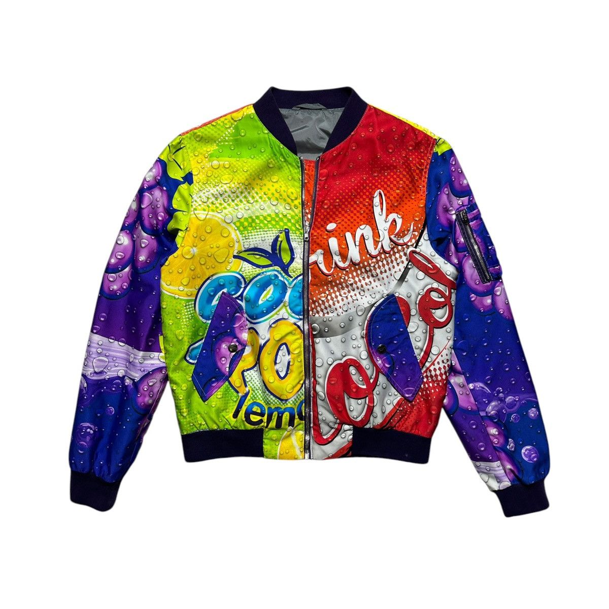 Moschino Soda pop bomber Size US M / EU 48-50 / 2 - 1 Thumbnail