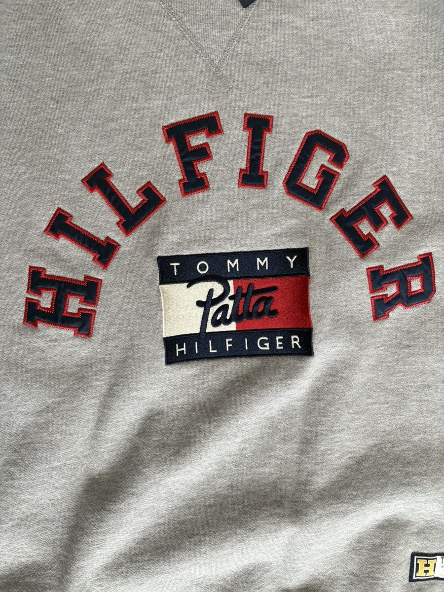 Patta × Tommy Hilfiger Patta x Tommy Hilfiger Sweat FW23 Size US M / EU 48-50 / 2 - 7 Thumbnail