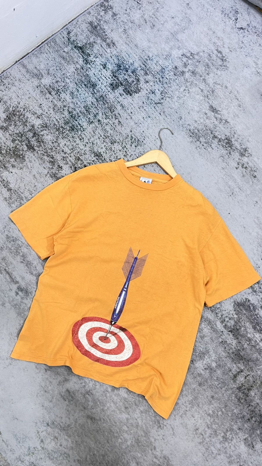 Vintage Vtg Aslyum Shirt Size US M / EU 48-50 / 2 - 2 Thumbnail