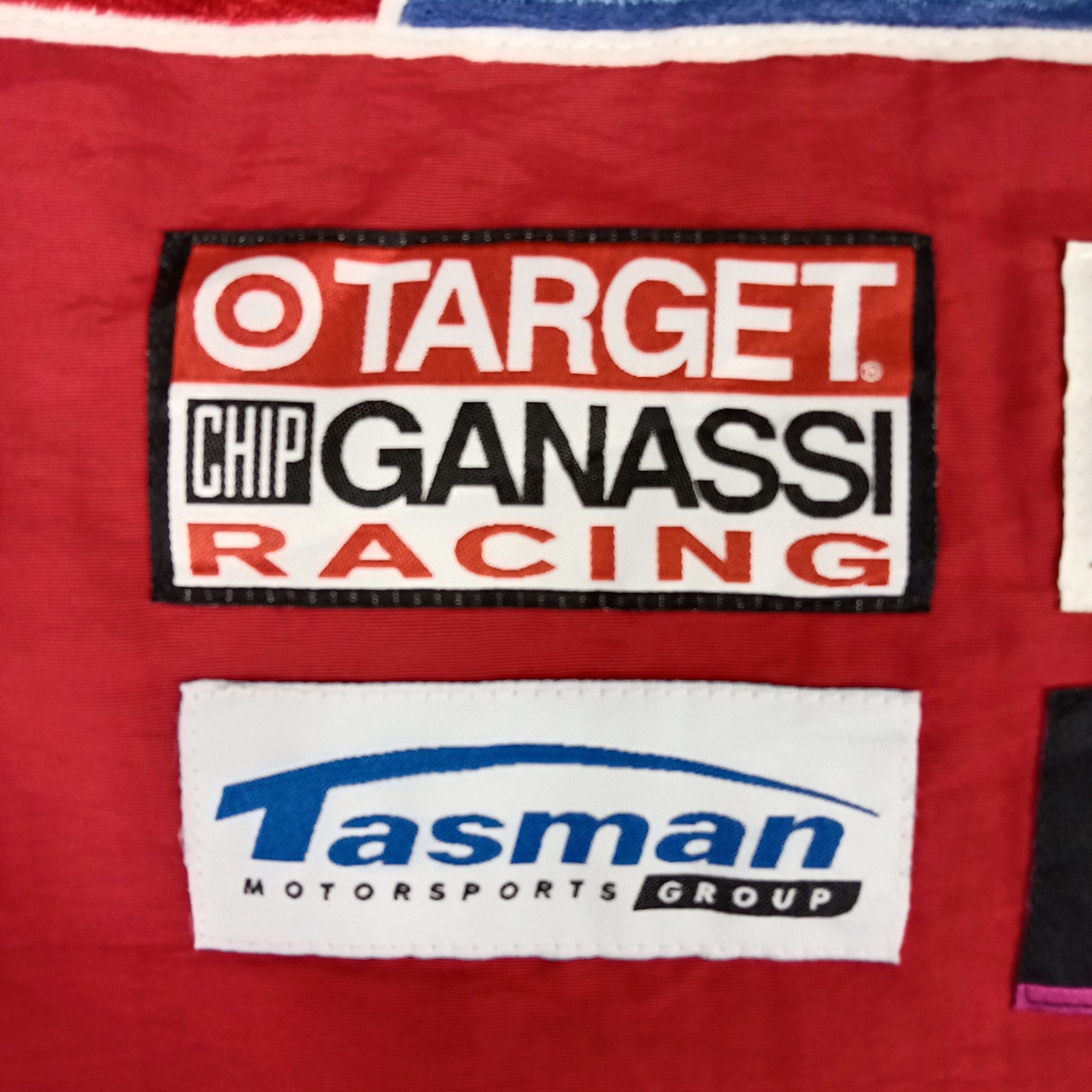 Honda × Vintage C.A.R.T. Honda Japanese Racing Sponsored Jacket Size US L / EU 52-54 / 3 - 3 Thumbnail
