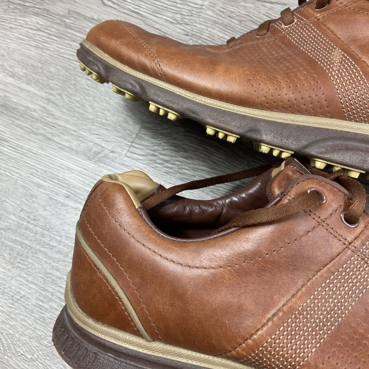 Footjoy Footjoy golf shoes men’s 9* ultra comfortable Size US 9 / EU 42 - 4 Thumbnail