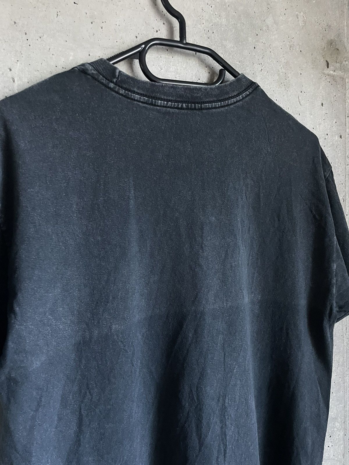 Band Tees VINTAGE FADED JOY DIVISION UNKNOWN PLEASURES AOP TEE Y2k Size US M / EU 48-50 / 2 - 8 Thumbnail