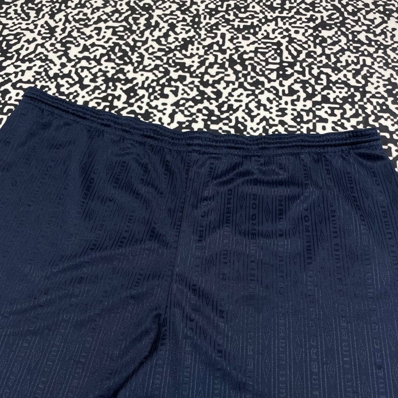 Umbro Vintage 90s Umbro Monogram Retro Casual Sports Style Shorts Size US 36 / EU 52 - 6 Thumbnail