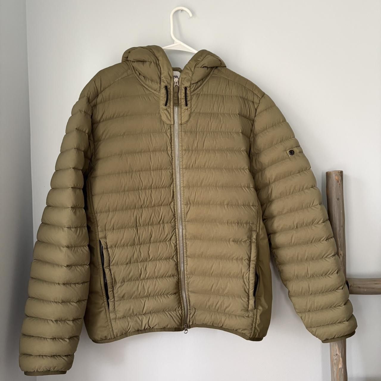 Stone Island Stone Island winter puffy jacket nwot Size US L / EU 52-54 / 3 - 1 Thumbnail