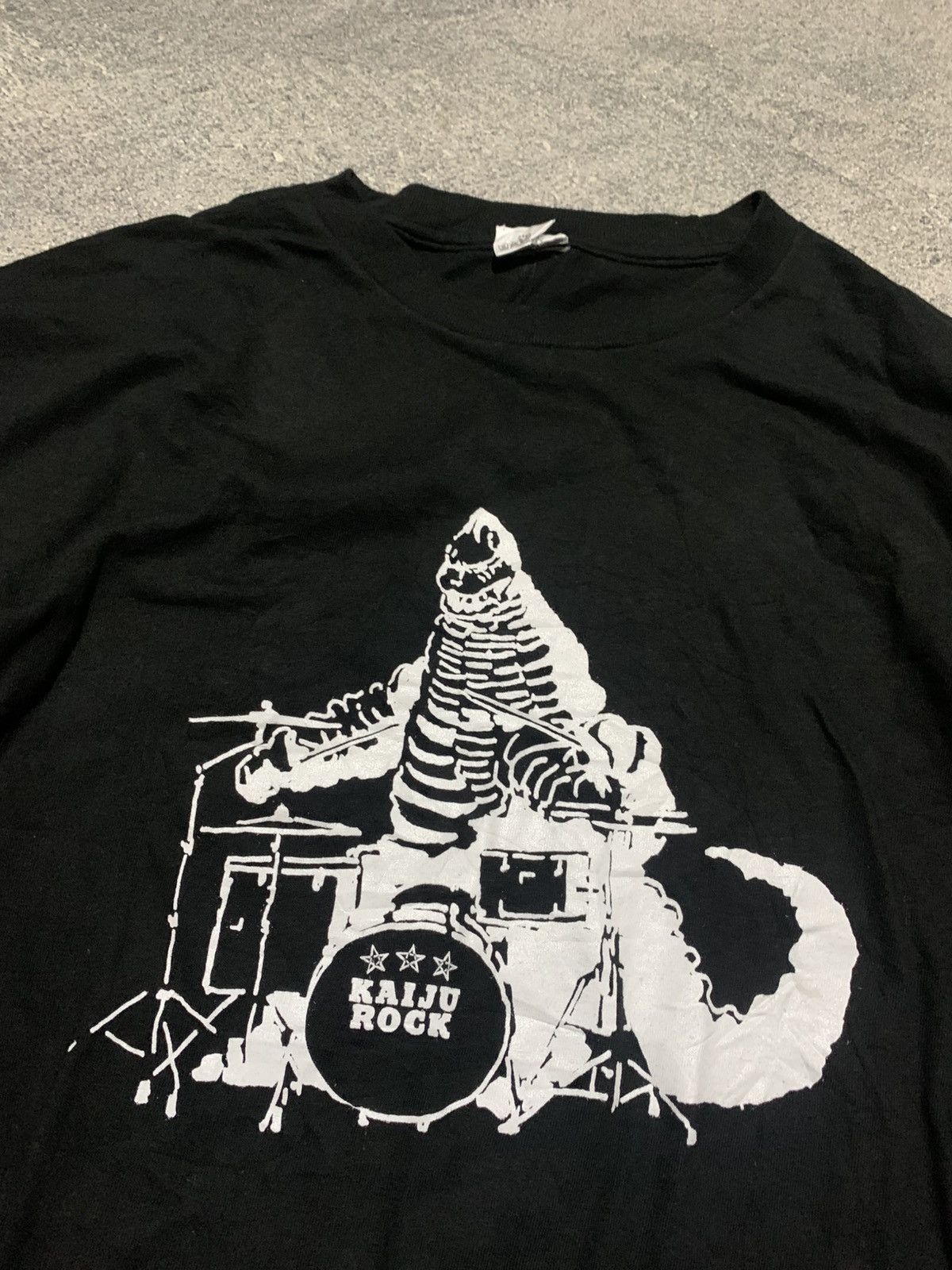 Anime 🐍 Ultraman “Kaiju Rock” Limited Edition Tee Size US XL / EU 56 / 4 - 3 Thumbnail
