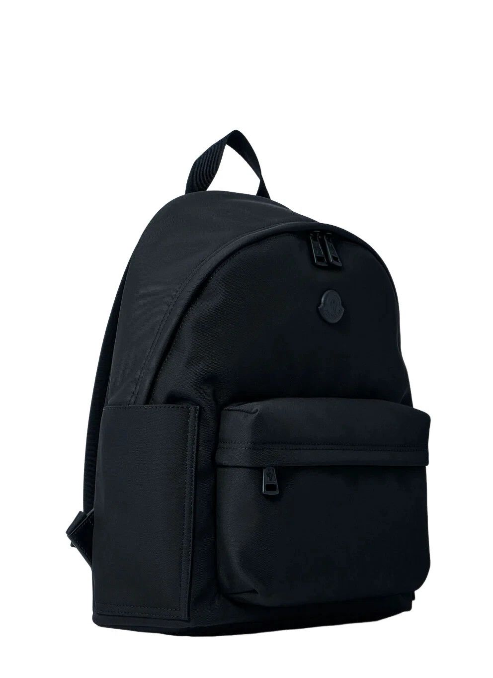 Moncler Moncler Pierrick Black Backpack New Size ONE SIZE - 3 Thumbnail