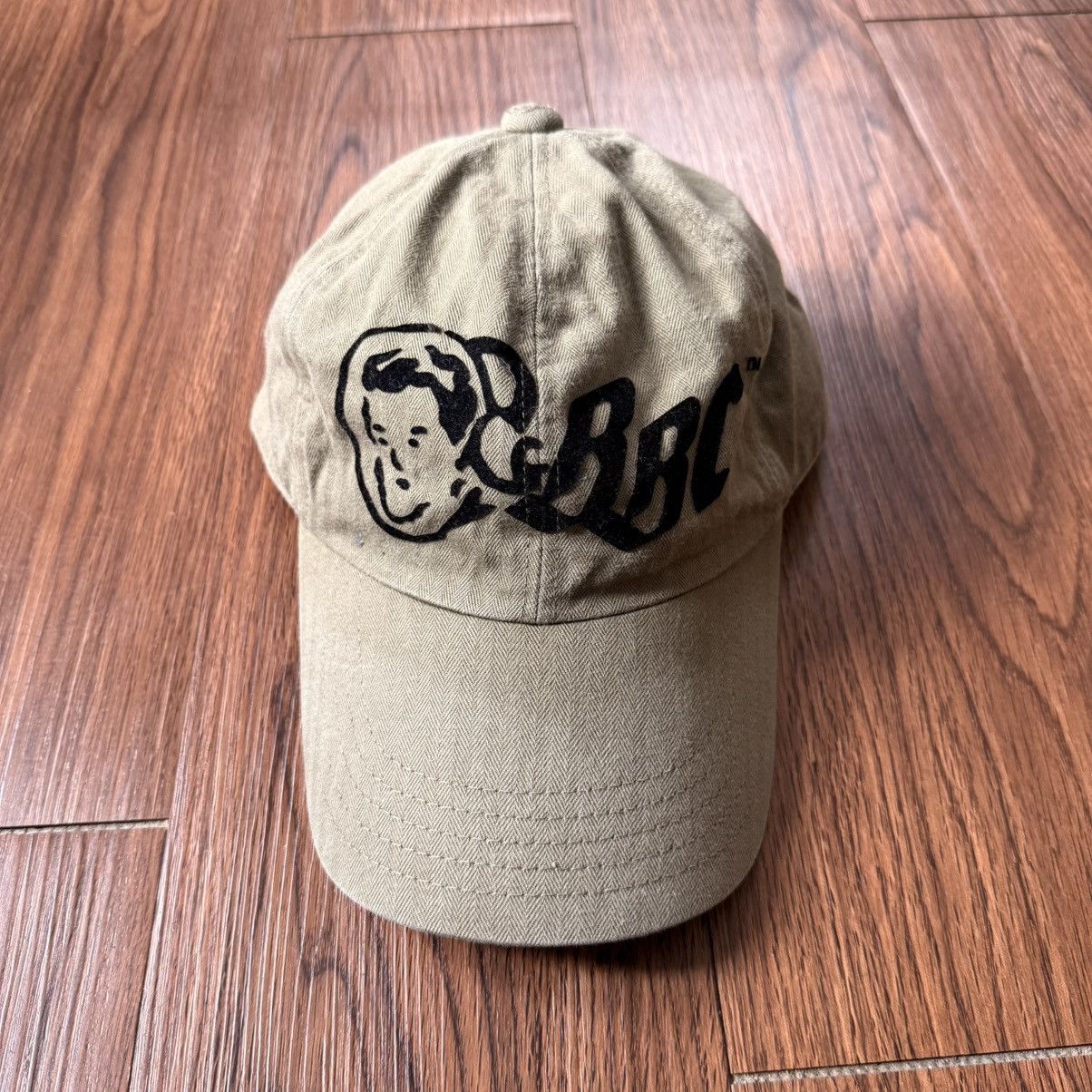 Billionaire Boys Club BBC OG Logo Fitted Hat – Olive Green Exclusive Season 0 Size ONE SIZE - 1 Thumbnail