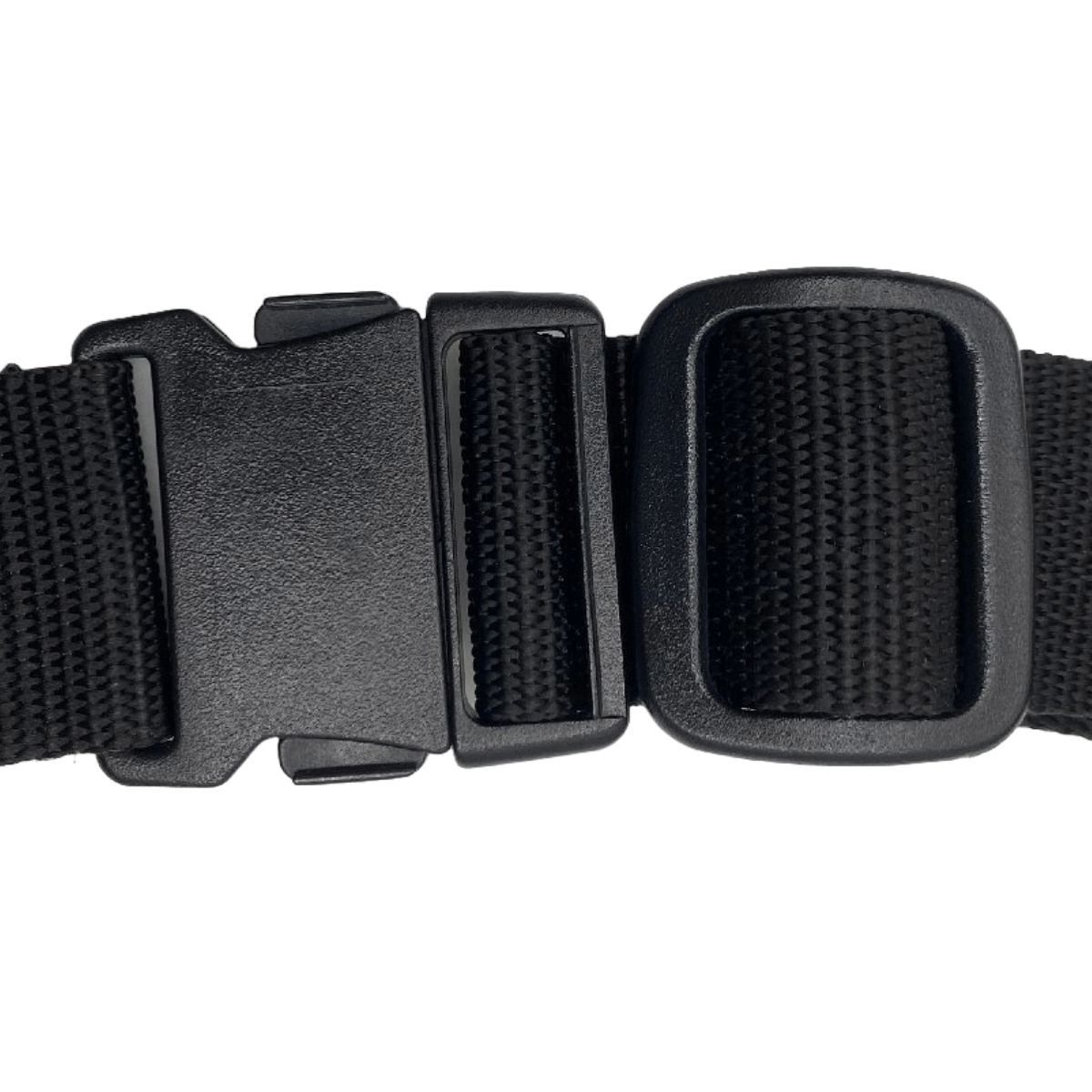 Undercover SS01 Undercover Interlocking Panels Black Utility Pouch Belt Size ONE SIZE - 7 Thumbnail
