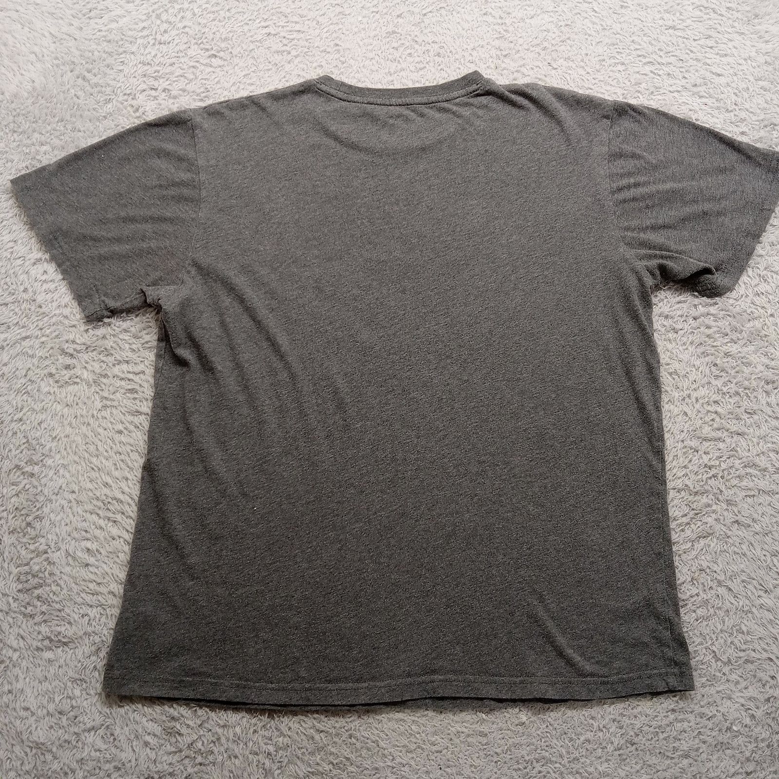 Champion Champion T-Shirt M Arizona Wildcats Grey Short Sleeve Cotton Size US M / EU 48-50 / 2 - 2 Thumbnail