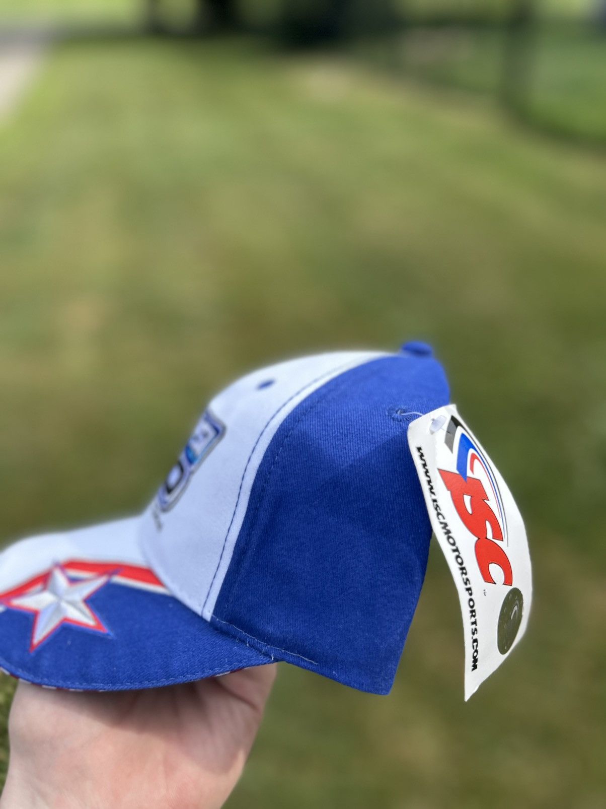 NASCAR Y2K Daytona 400 Pepsi Racing Hat NWT Size ONE SIZE - 3 Thumbnail