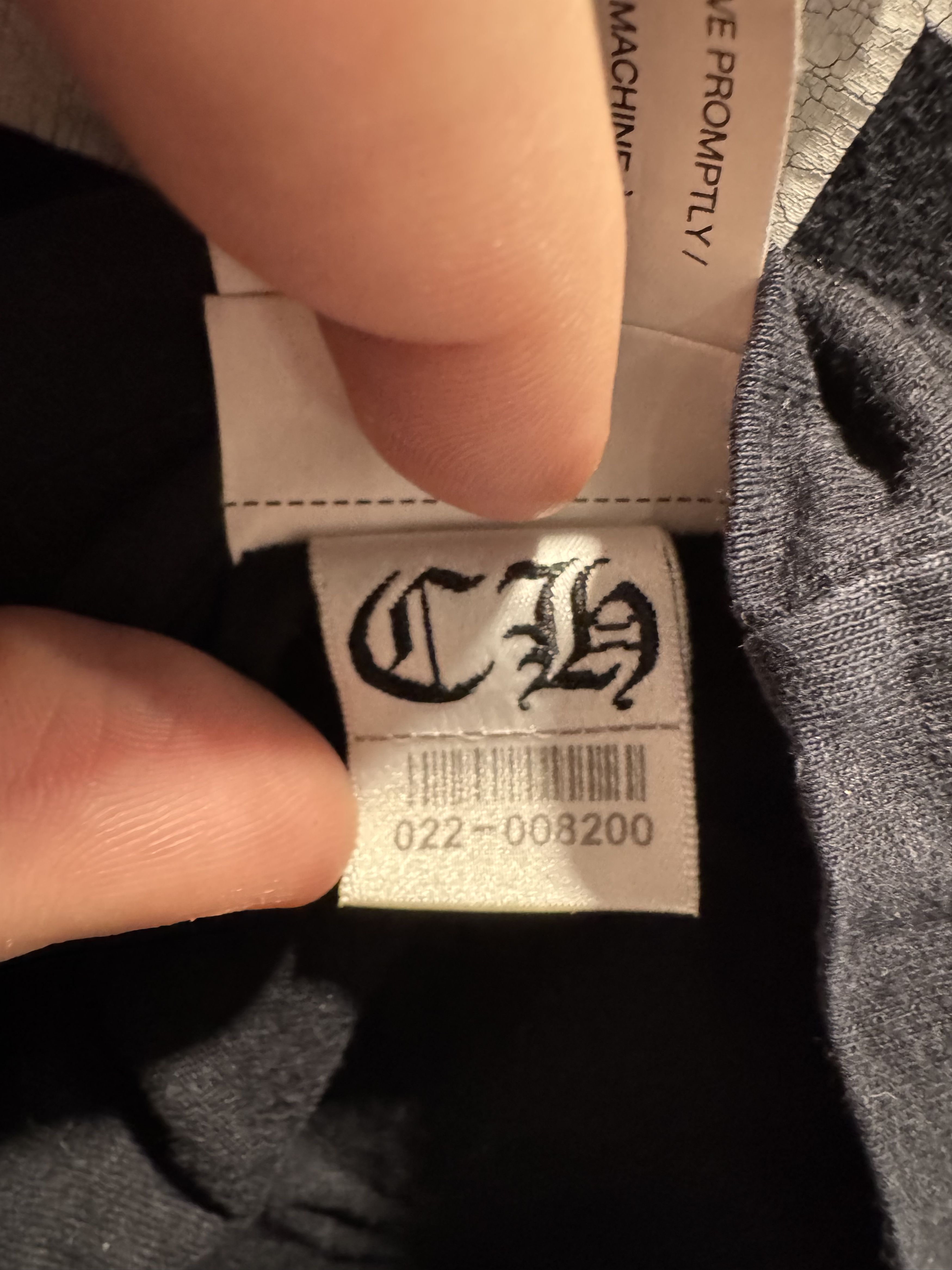 Chrome Hearts Chrome Hearts Matty Boy Style Saves Tee Size US L / EU 52-54 / 3 - 8 Thumbnail