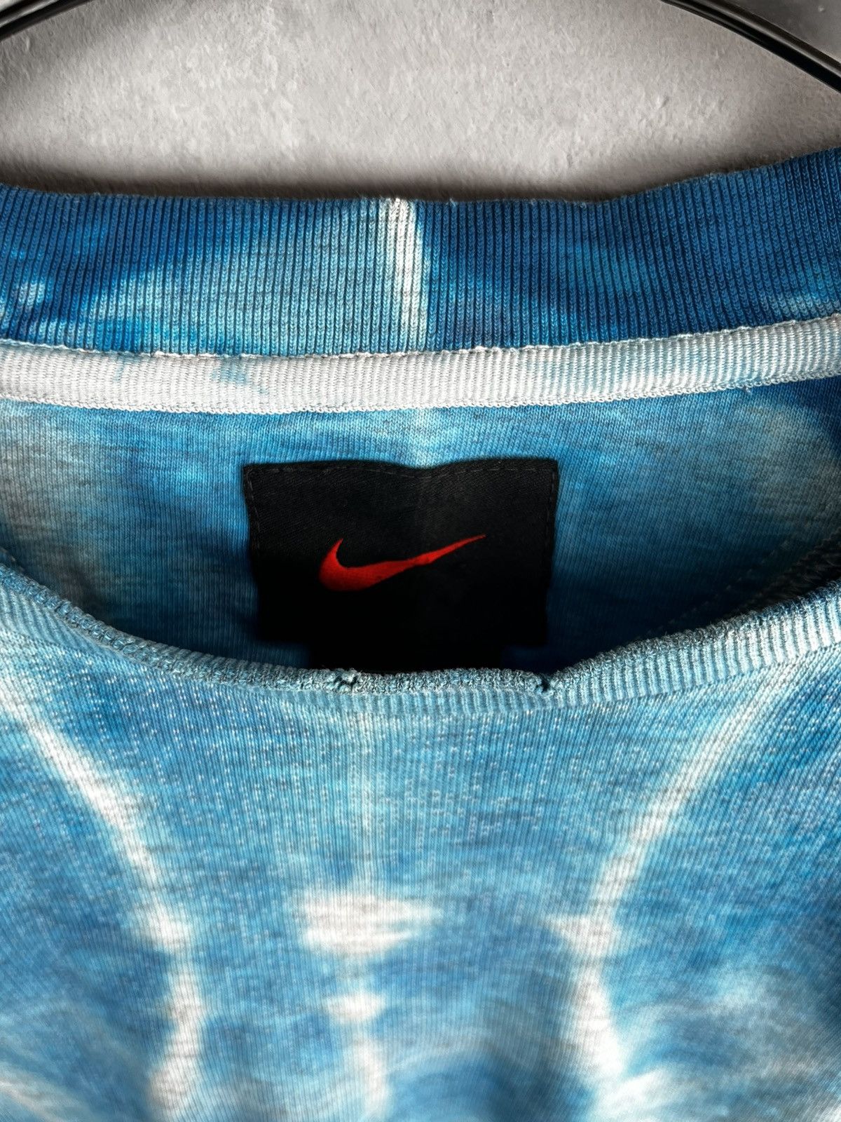 Nike Nike tay day sweatshirt y2k vintage 90s Size US L / EU 52-54 / 3 - 6 Thumbnail