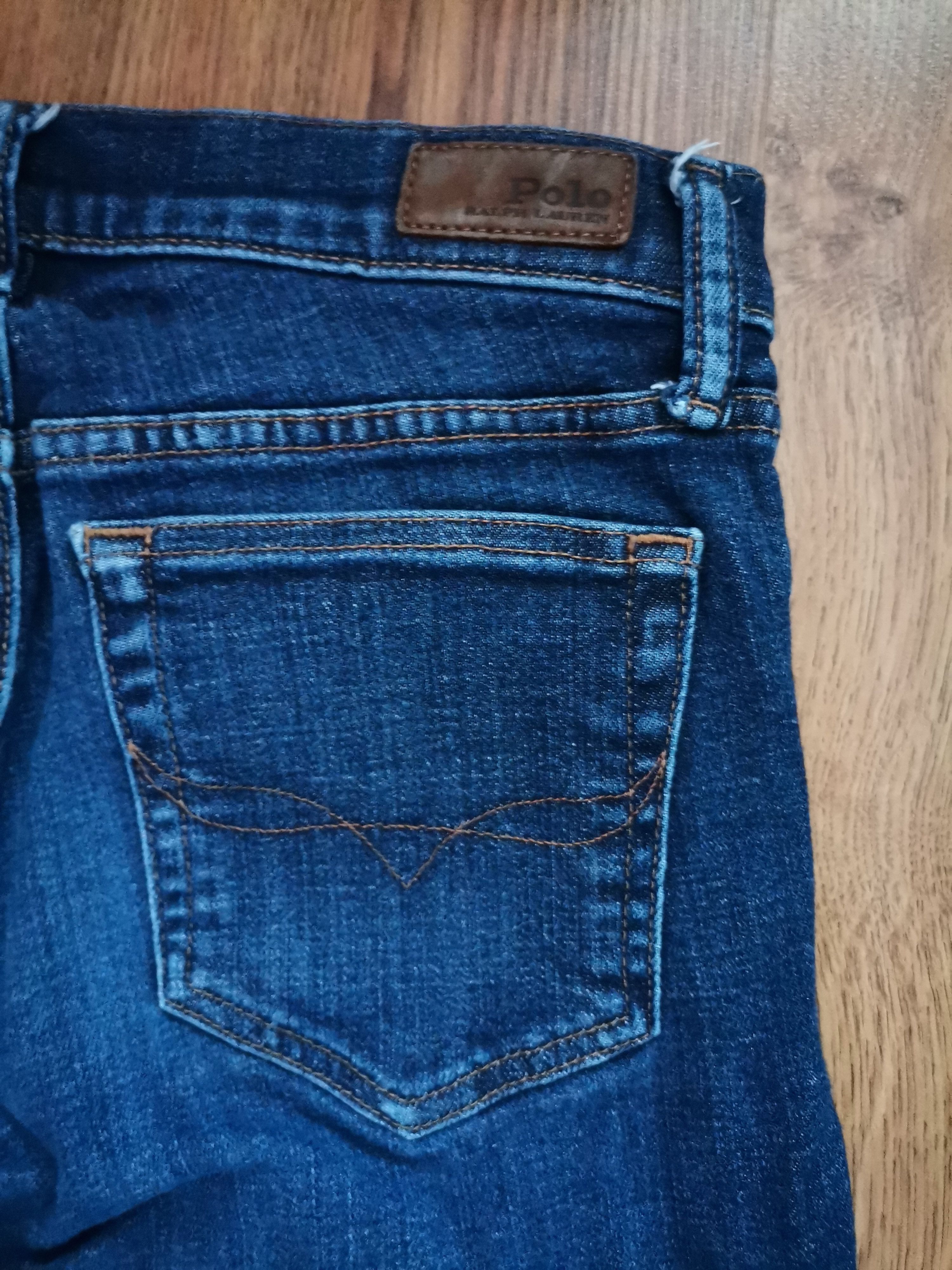 Polo Ralph Lauren Polo Ralph Lauren Women's Jeans Size 27" / US 4 / IT 40 - 5 Thumbnail