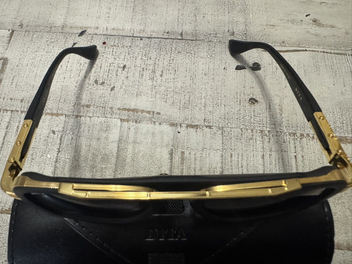 Dita DITA LXV-EVO Black / Gold Size 38 - 8 Thumbnail