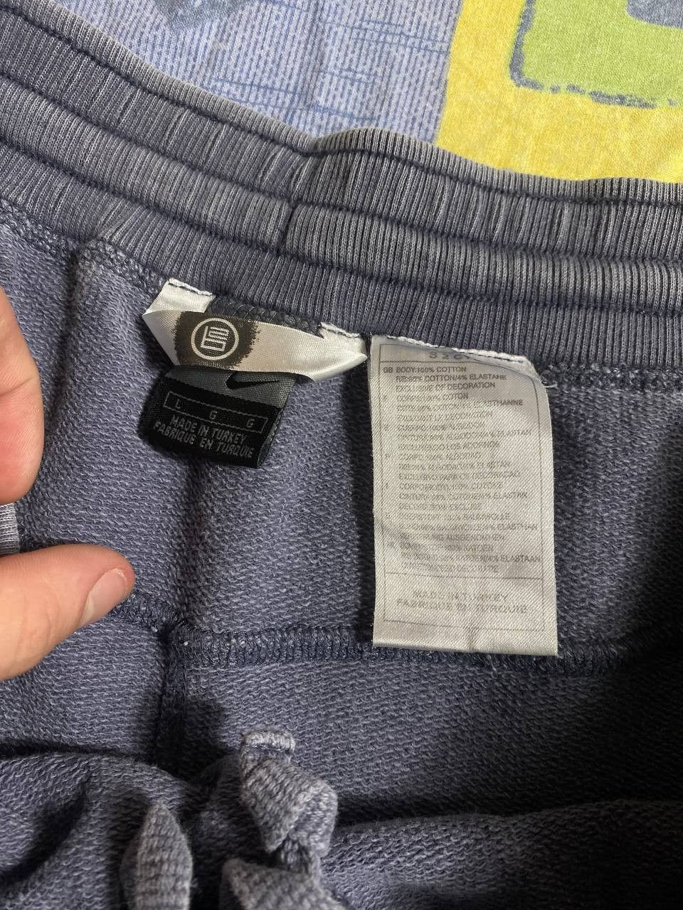 Nike Nike Shorts Size US 34 / EU 50 - 11 Thumbnail
