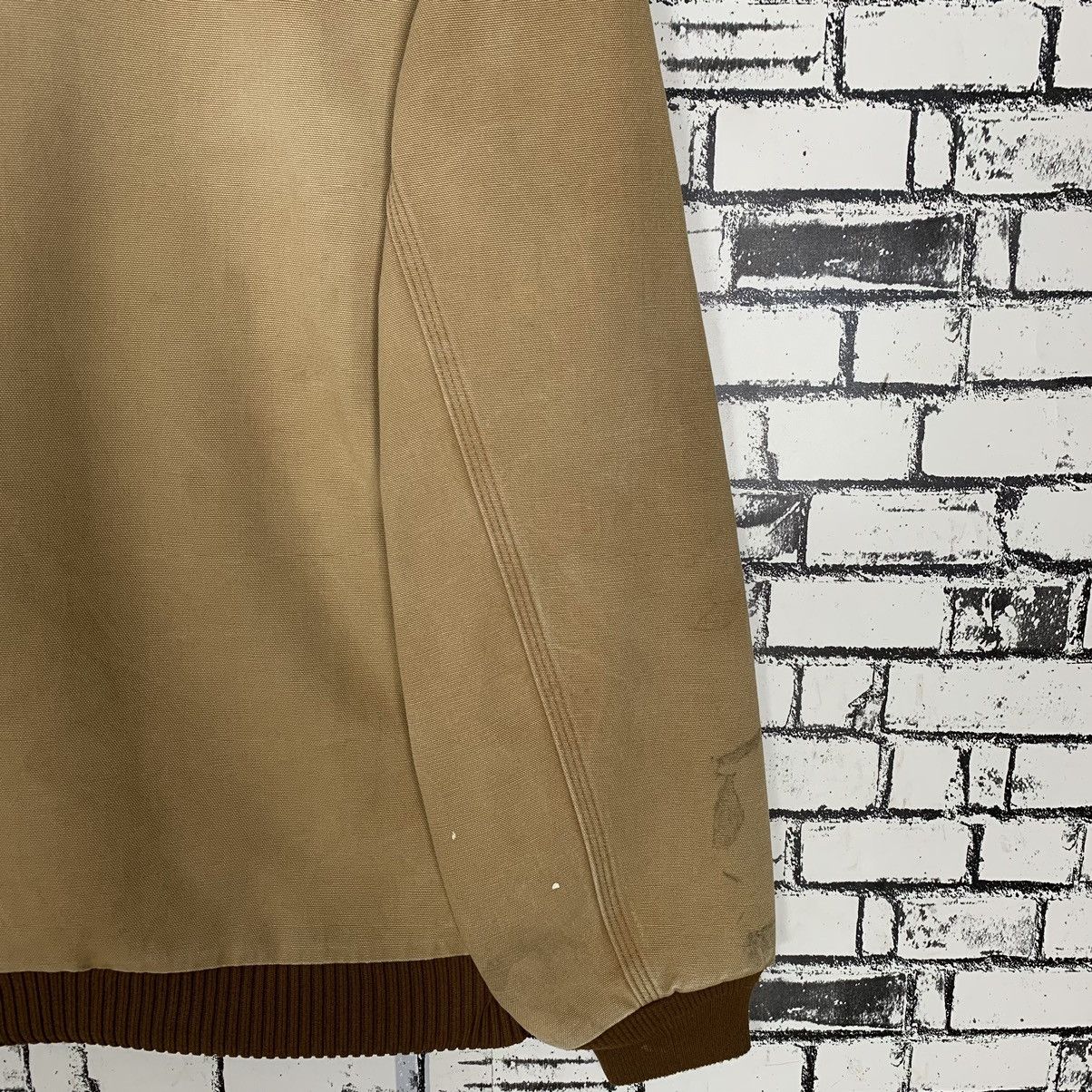 Carhartt × Vintage Vintage Carhatt Duck Active Jacket Carhatt Zipper Jacket Size US M / EU 48-50 / 2 - 13 Thumbnail