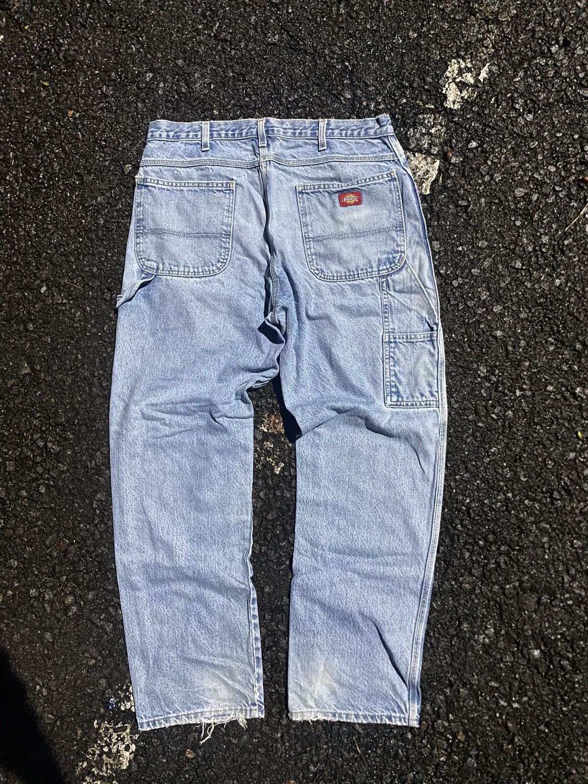 Dickies Dickies Demin Carpenter Size US 36 / EU 52 - 2 Thumbnail