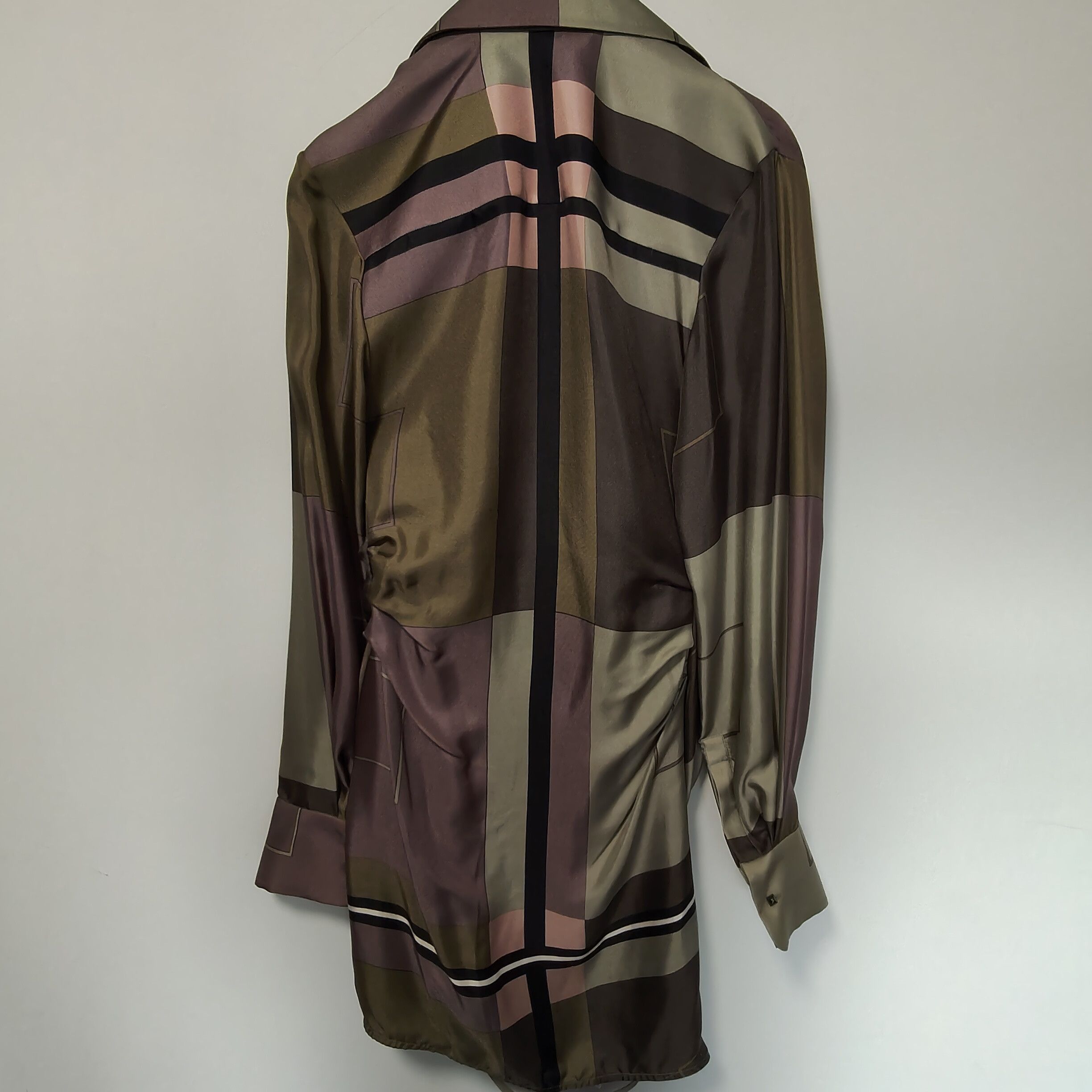 Jacquemus Bahia silk dress Size XS / US 0-2 / IT 36-38 - 9 Thumbnail