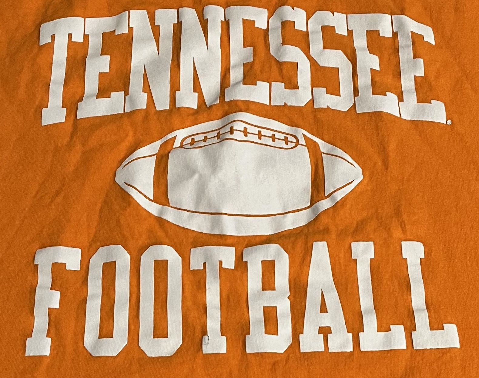 Champion Champion Tennessee Volunteers tee shirt Size US XL / EU 56 / 4 - 3 Thumbnail