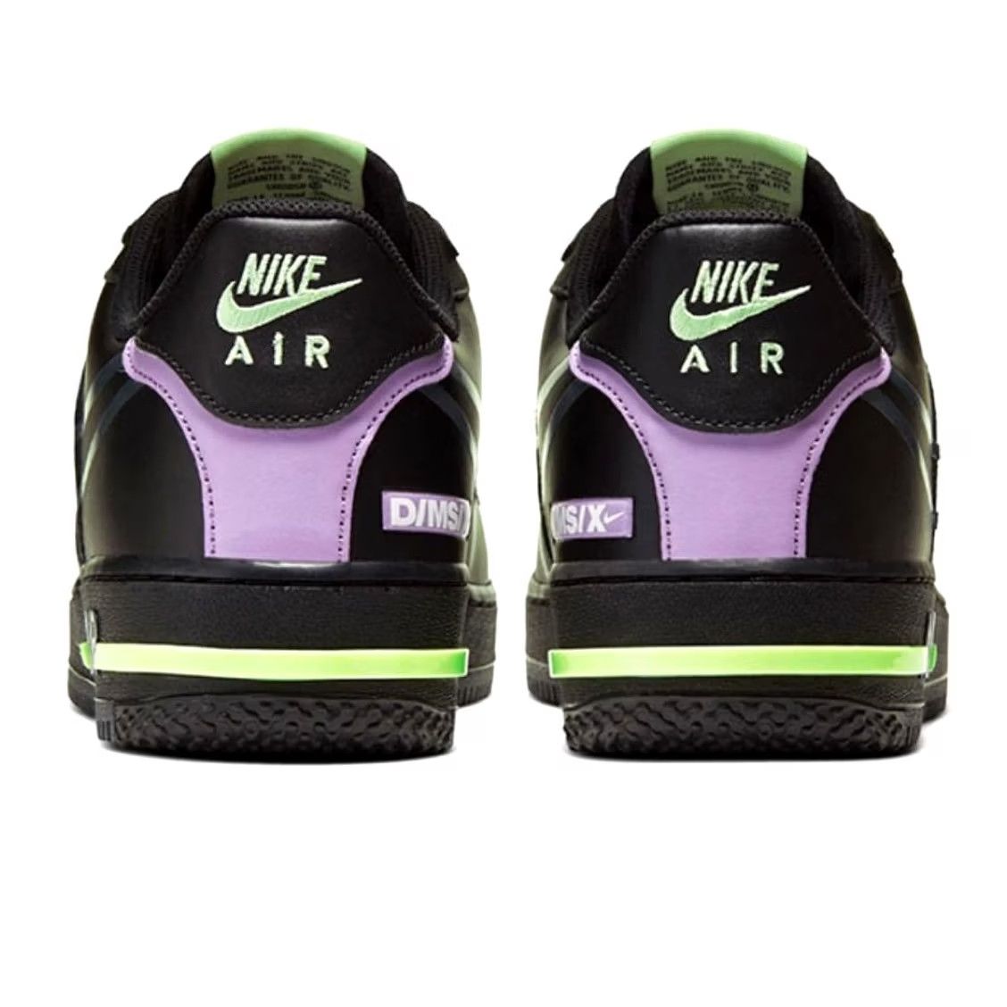 Nike Nike Air Force 1 React D/Ms/X LTD Sneaker Men 10.0US Original Collection VHTF Size US 10 / EU 43 - 2 Thumbnail