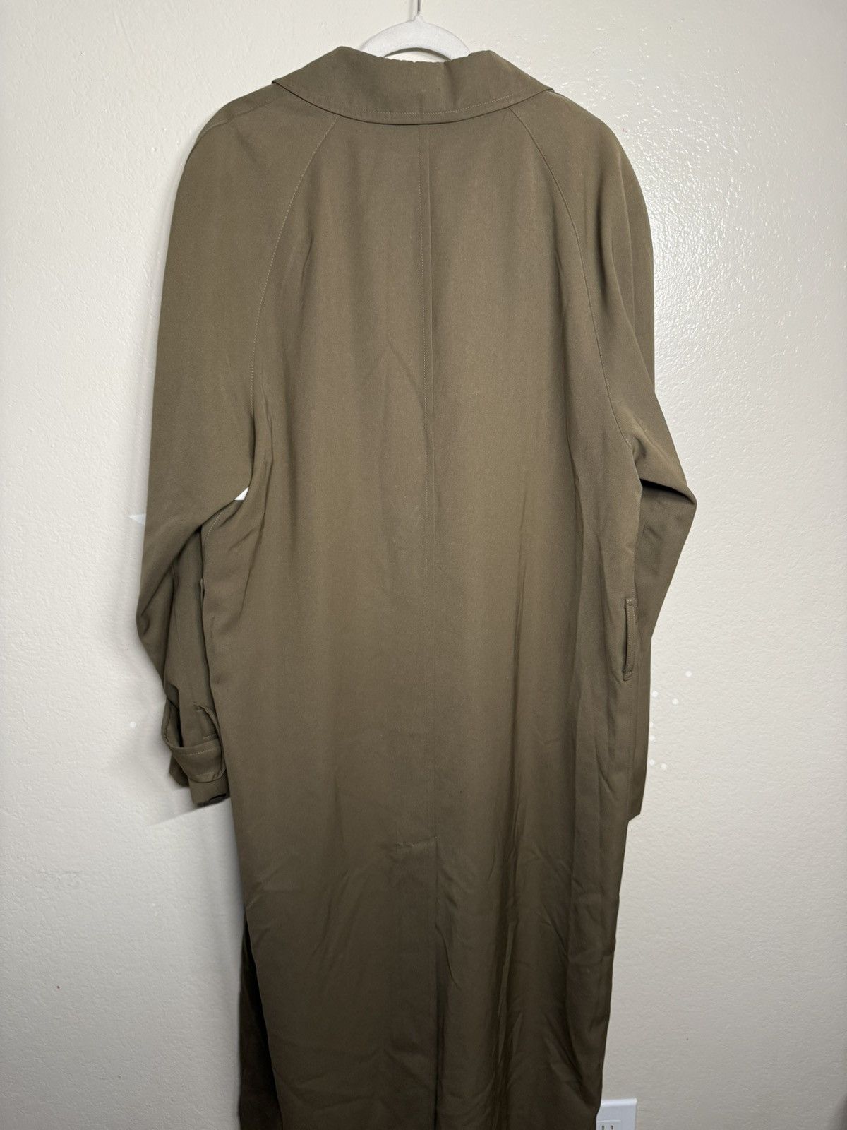 Burberry Burberry overcoat Size US L / EU 52-54 / 3 - 2 Thumbnail