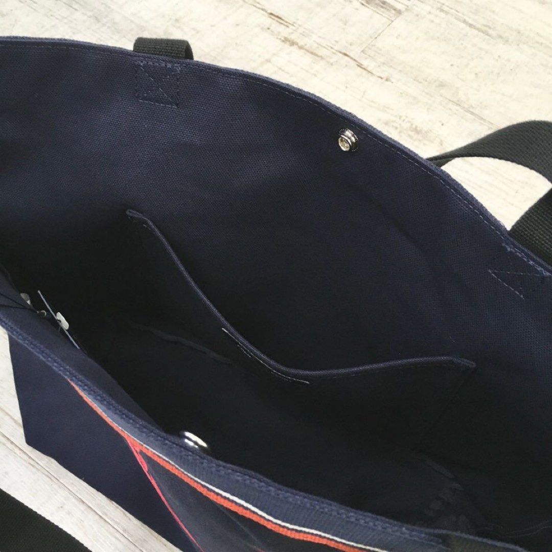 Fred Perry Fred Perry Japan Tote Bag Size ONE SIZE - 4 Thumbnail