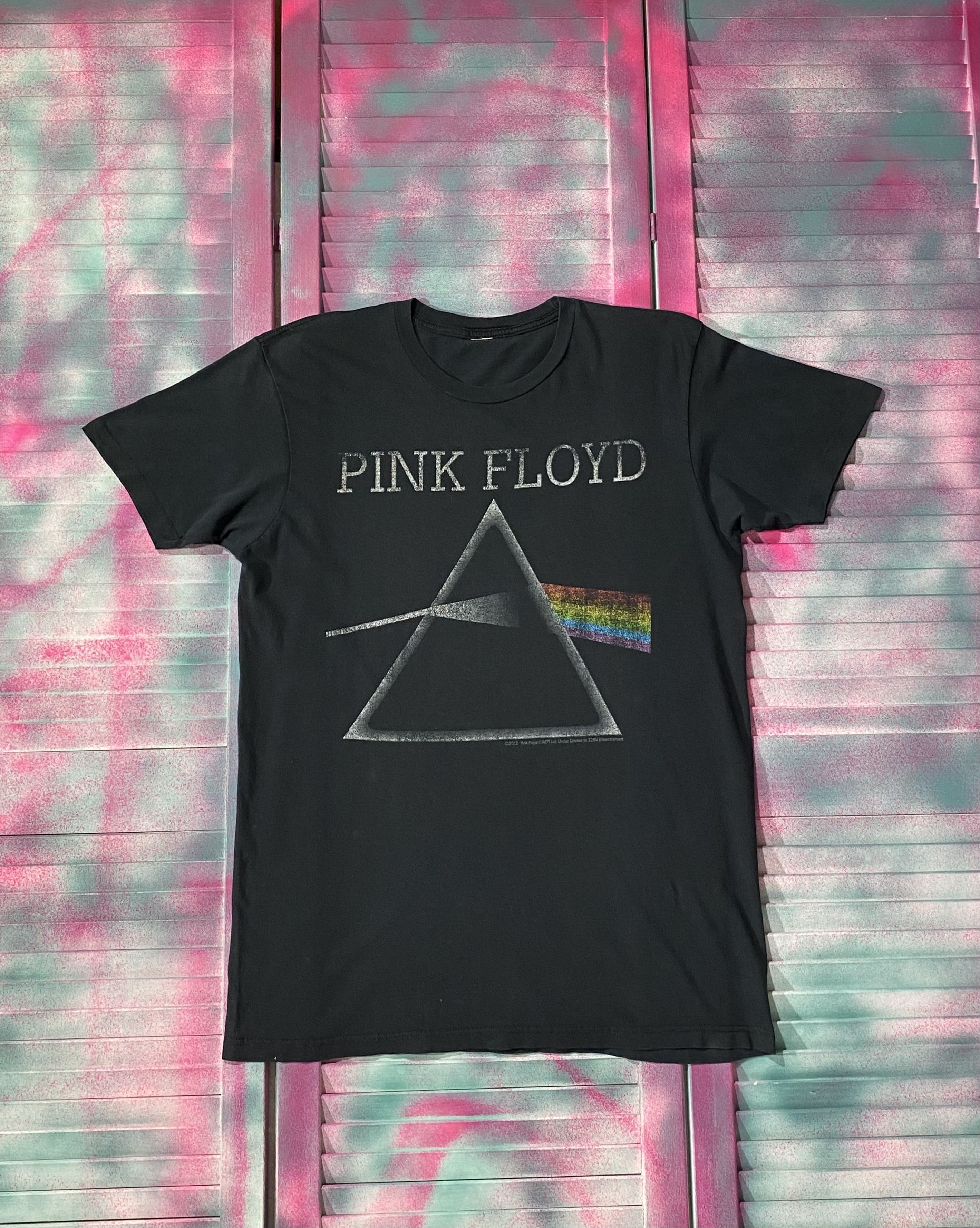 Pink Floyd Vintage Y2K Pink Floyd T-shirt Size US M / EU 48-50 / 2 - 1 Thumbnail