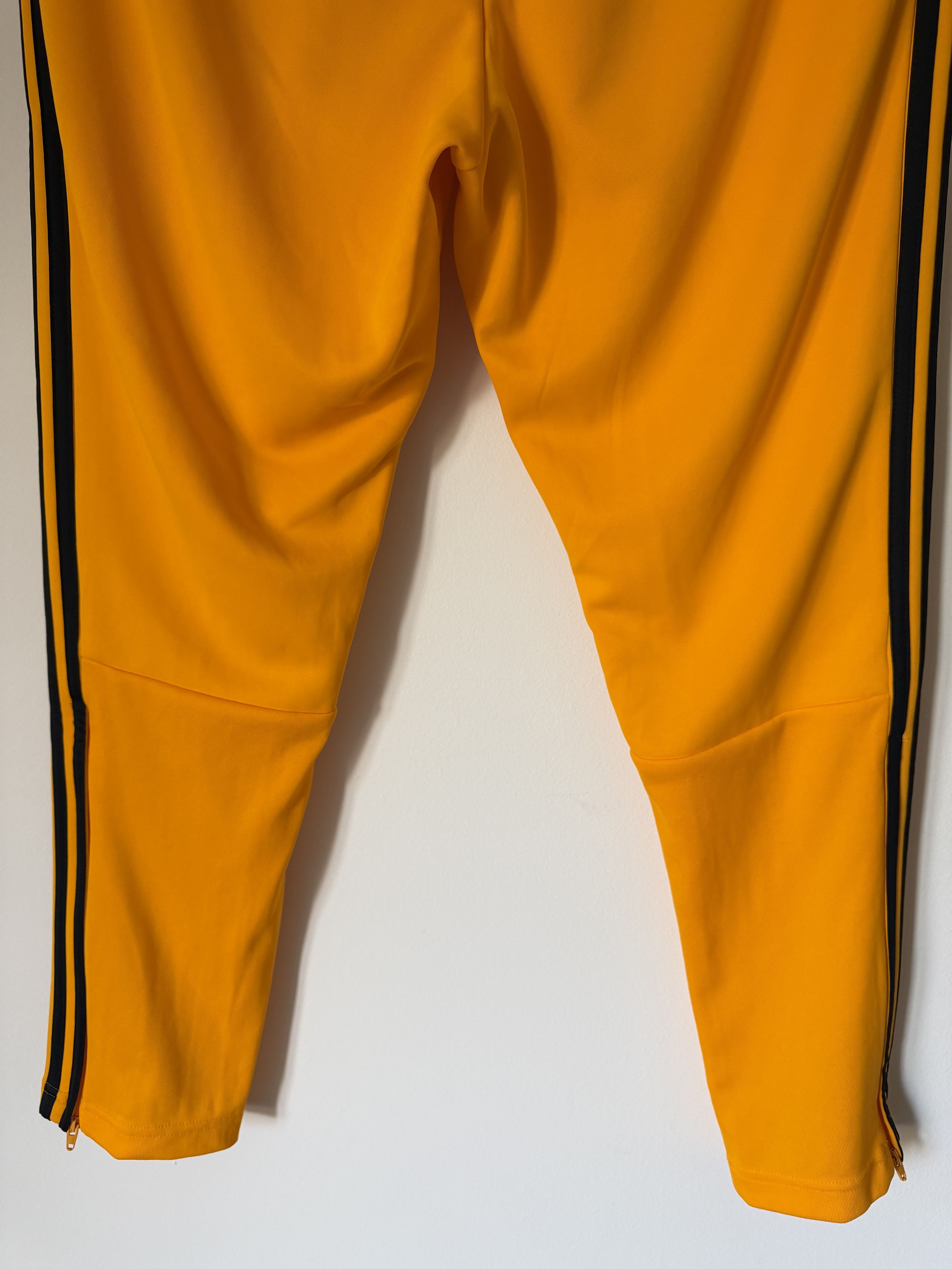 Adidas × Gosha Rubchinskiy Gosha Rubchinskiy Adidas Training Pants in Gold Size US 34 / EU 50 - 7 Thumbnail