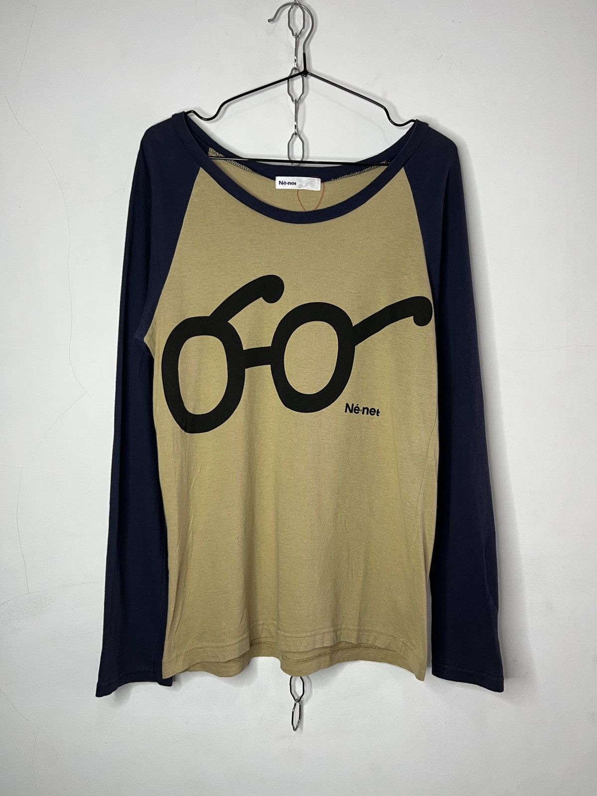 Ne-Net Ne-net Issey Miyake Longsleeve Glasses Printed Size M / US 6-8 / IT 42-44 - 7 Thumbnail