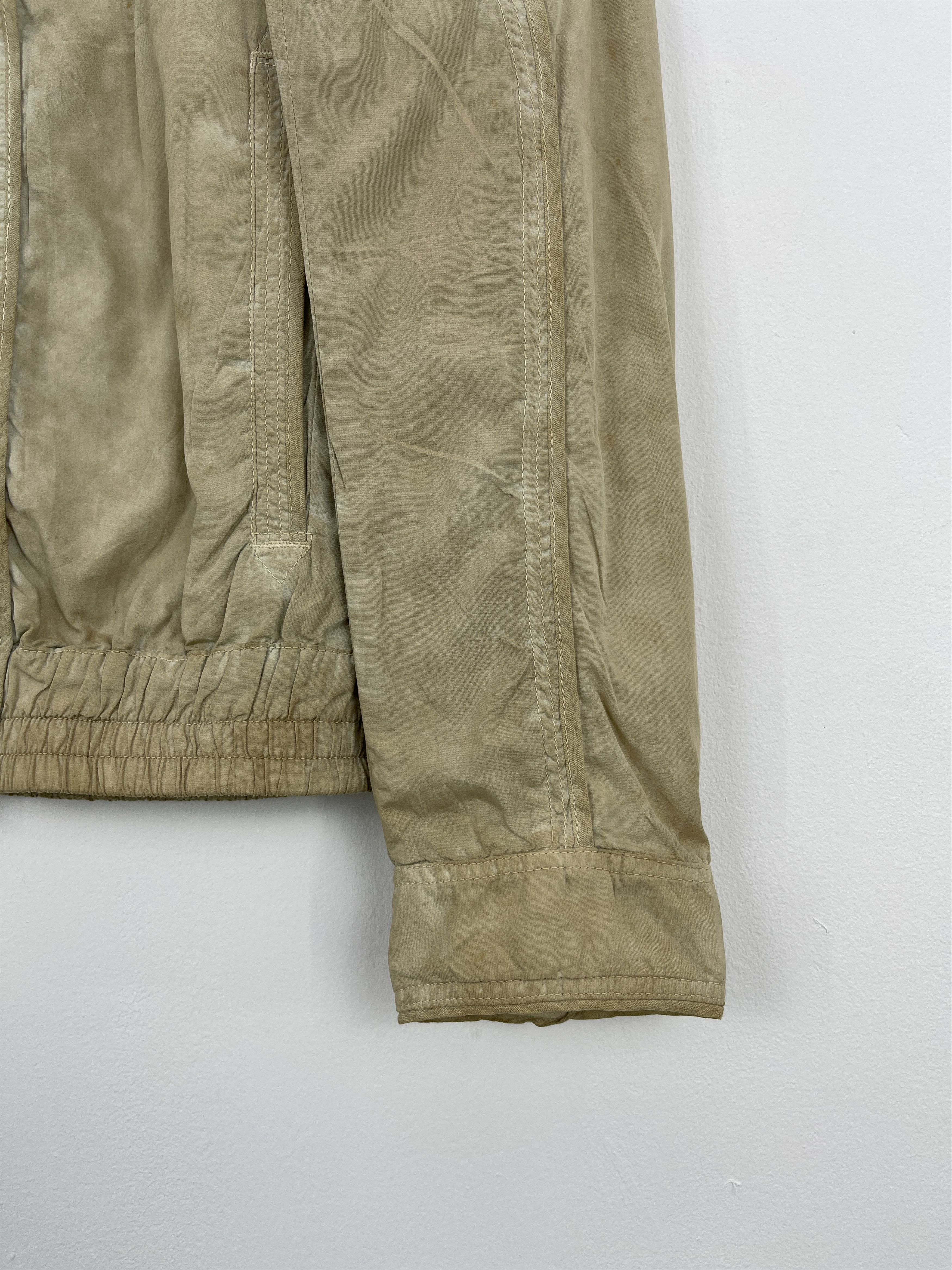Richmond Denim Vintage Richmond Denim Full Zipper Jacket JA0016 Size US S / EU 44-46 / 1 - 9 Thumbnail