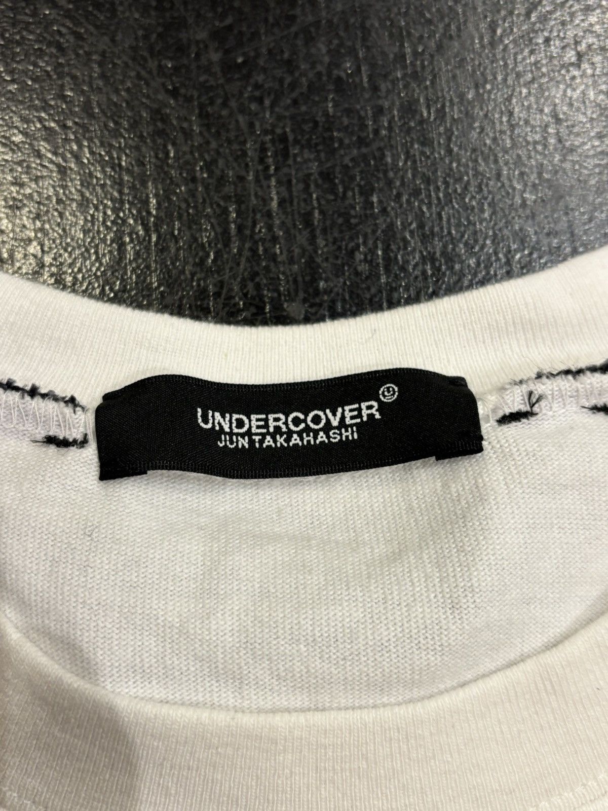 Eastpak × Undercover Undercover X Eastpak Backpack Shirt Size US XL / EU 56 / 4 - 3 Thumbnail