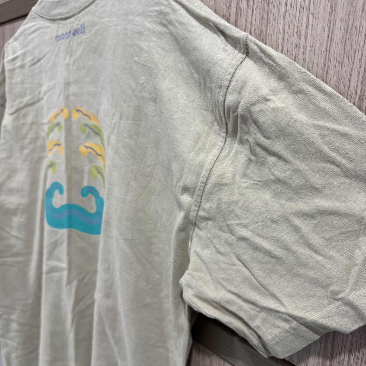 Montbell Vintage Montbell Made In Japan Size US XL / EU 56 / 4 - 4 Thumbnail