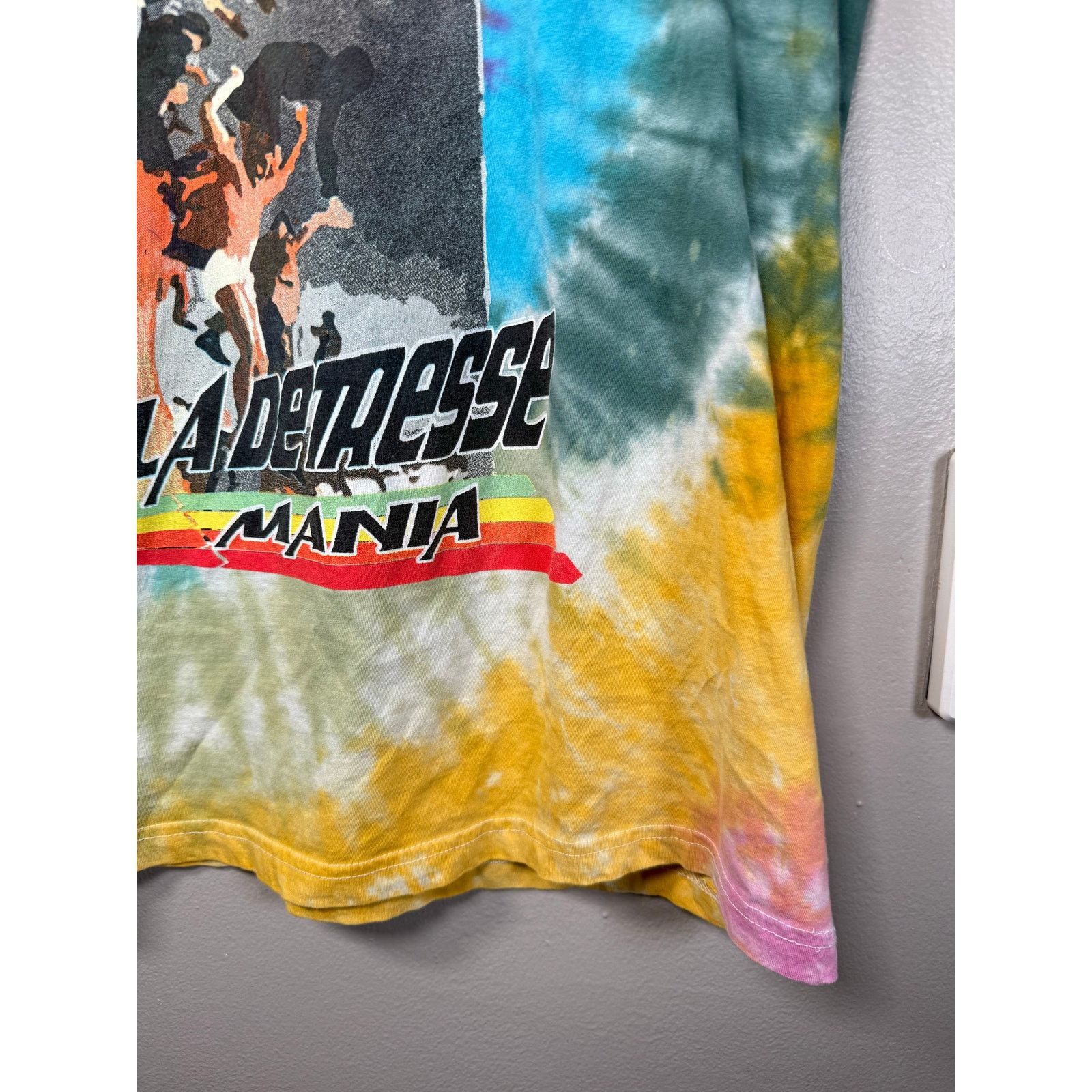 Designer La Detresse Panic Tee Shirt size M Size M / US 6-8 / IT 42-44 - 9 Thumbnail