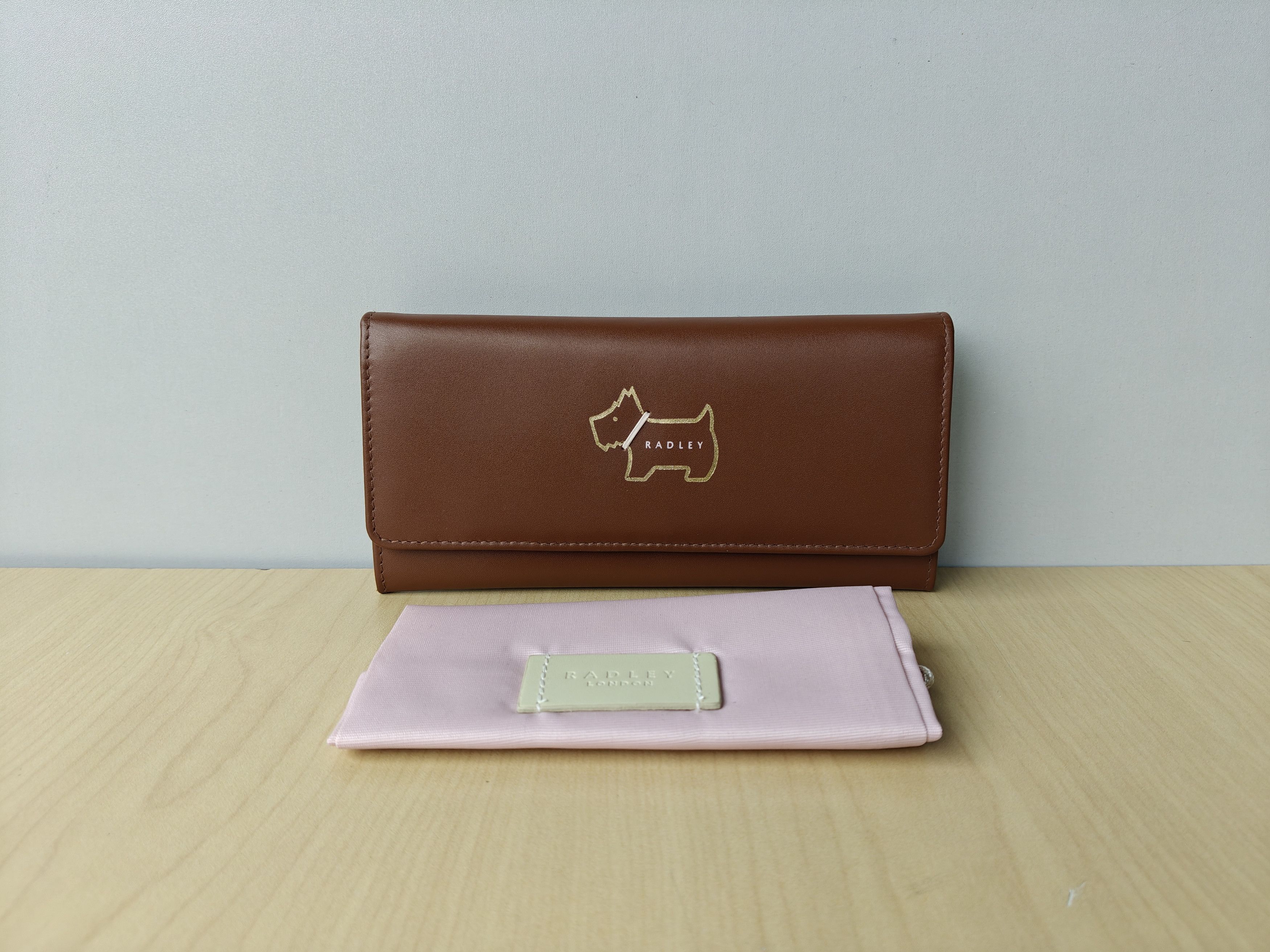 Other Radley London Heritage Flapover Wallet Free Shipping T/7002 Size ONE SIZE - 4 Thumbnail