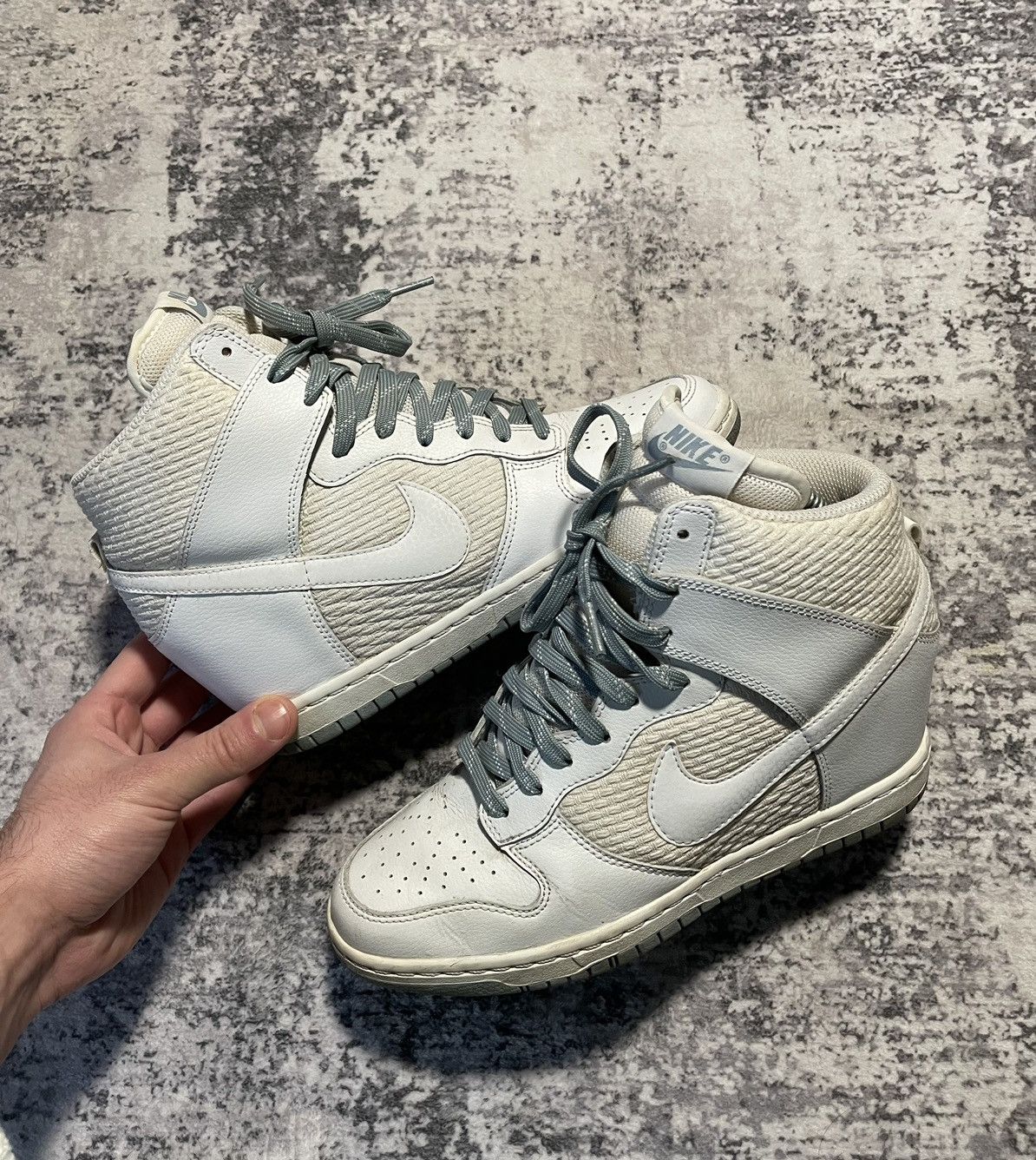 Nike × Travis Scott Nike Dunk Sky Hi Size US 8 / IT 38 - 3 Thumbnail