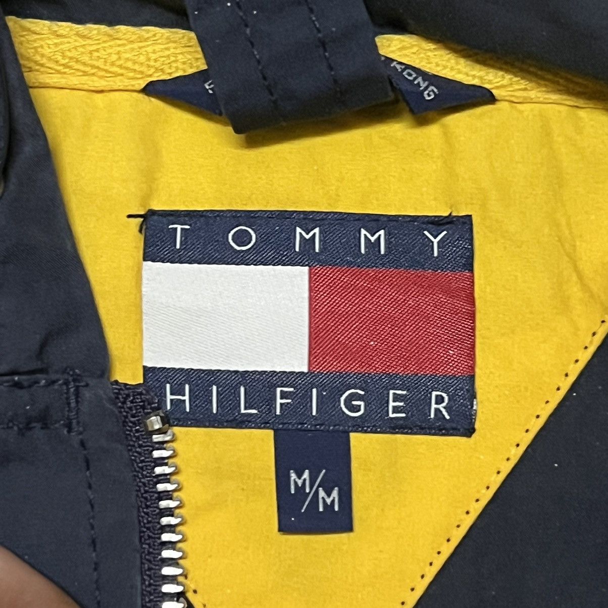 Tommy Hilfiger × Tommy Jeans Tommy Hilfiger Sun Faded Zipper Hoodie Jacket Size US M / EU 48-50 / 2 - 9 Thumbnail