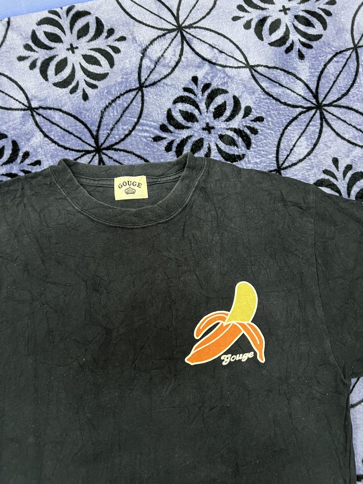 Vintage Gouge Size US L / EU 52-54 / 3 - 2 Thumbnail