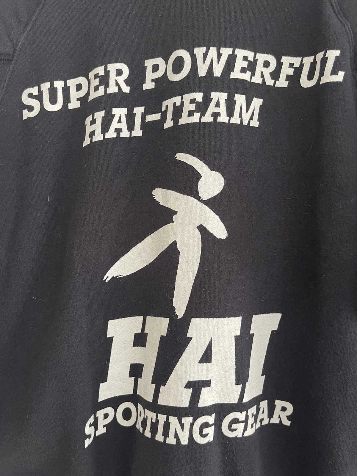 Hai Sporting Gear Hai Sporting Gear Super Powerful Tactical Padded Sweatshirt Size US M / EU 48-50 / 2 - 5 Thumbnail