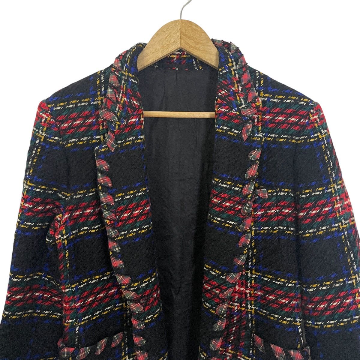 Kaneko Isao Vintage Kaneko Isao coat Jacket Size L / US 10 / IT 46 - 2 Thumbnail