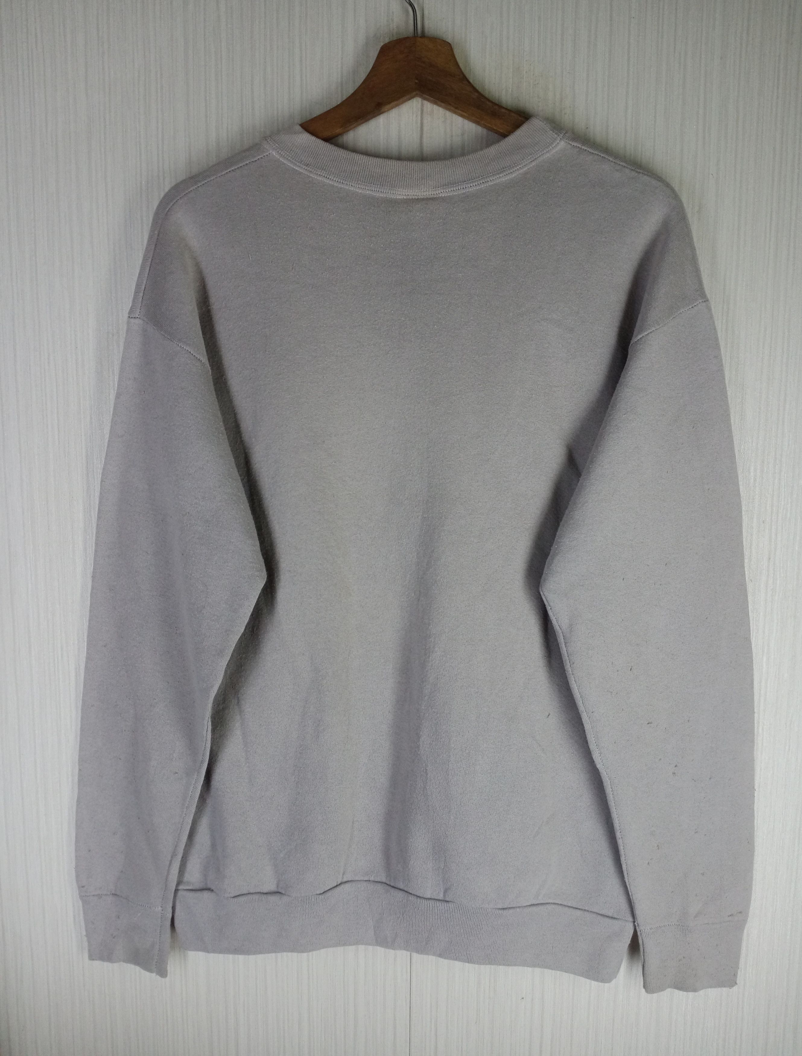 Ron Jon Surf Shop Rare Vintage 90s Ben AIPA Hawaii Crewneck Sweatshirt Size US M / EU 48-50 / 2 - 7 Thumbnail