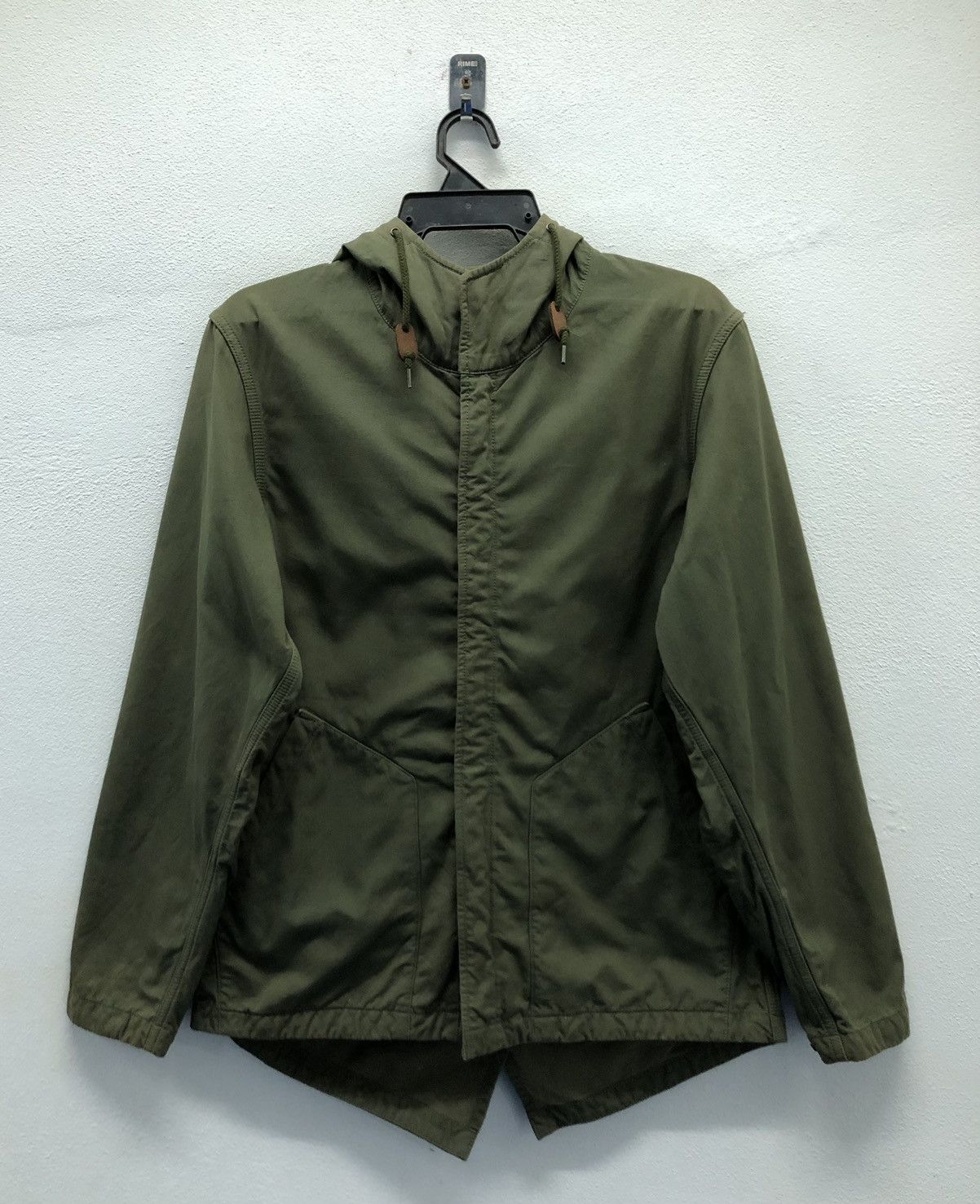 United Arrows × Vintage United Arrows Green Label Relaxing Mens Cotton Jacket size S Size US S / EU 44-46 / 1 - 1 Thumbnail