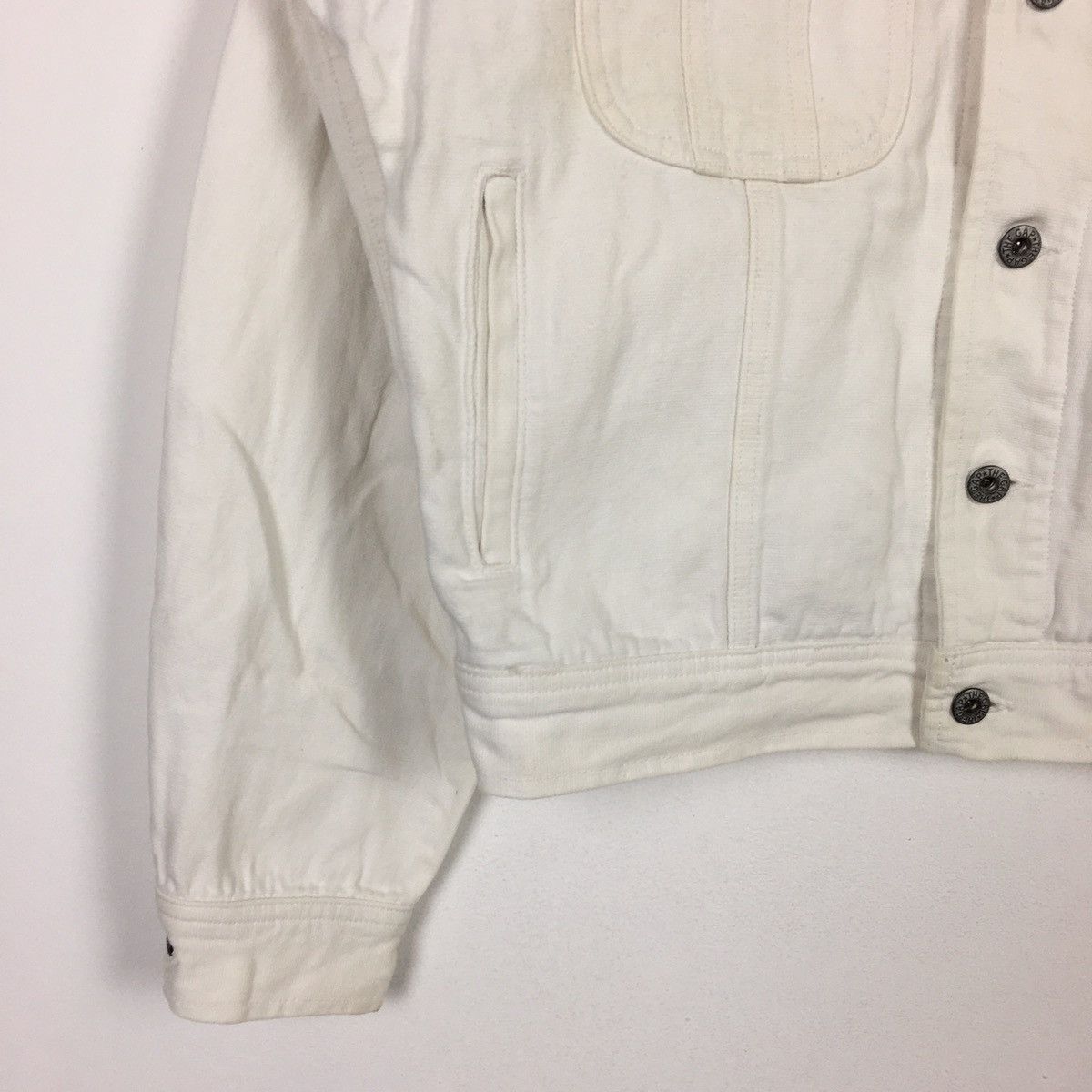 Gap × Vintage Vintage Gap Denim Size US S / EU 44-46 / 1 - 2 Thumbnail