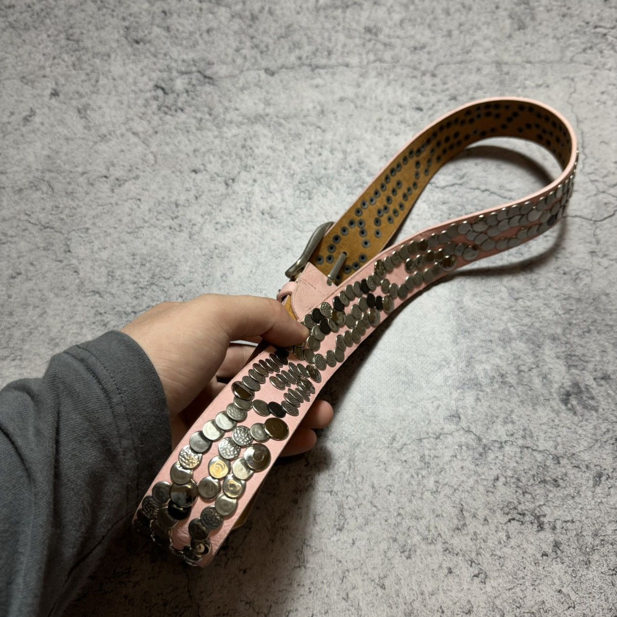 Hysteric Glamour Vintage Rhinestone Belt Size ONE SIZE - 5 Thumbnail