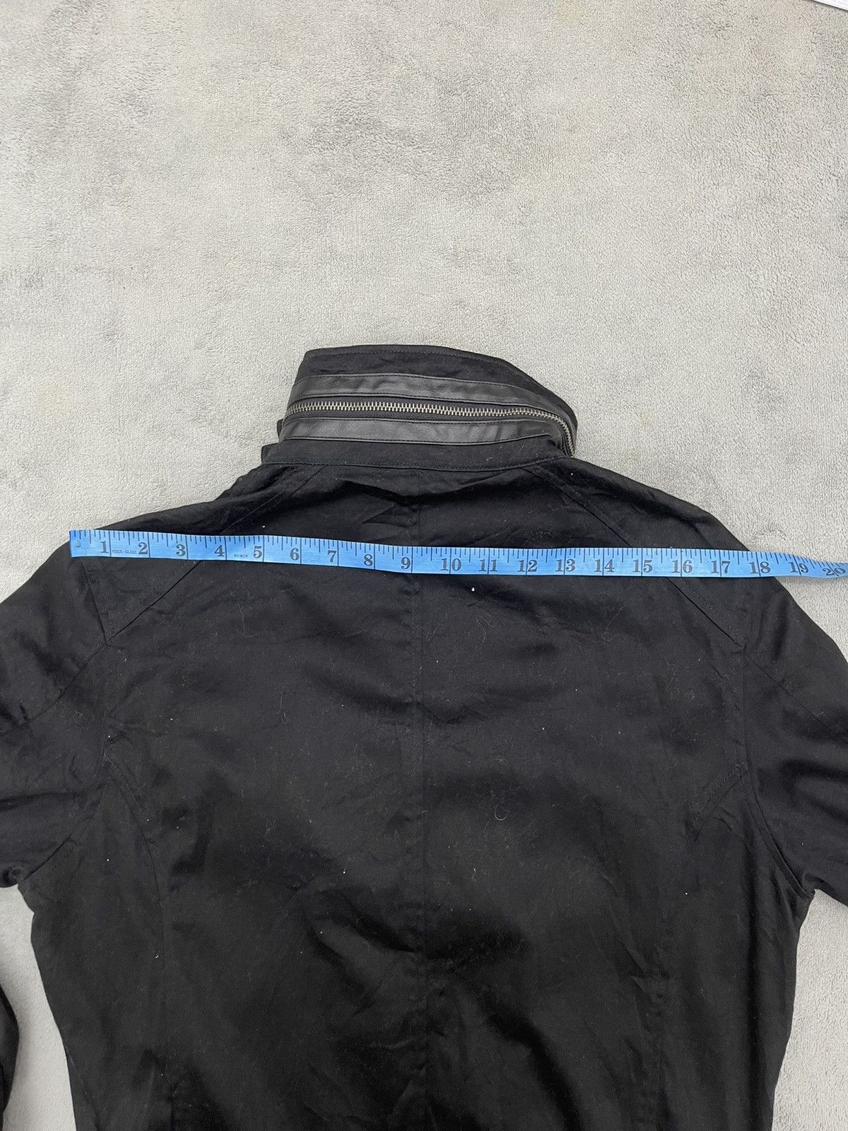 In The Attic (S) IN THE ATTIC DOUBLE RIDER BIKE JACKET Size L / US 10 / IT 46 - 14 Thumbnail