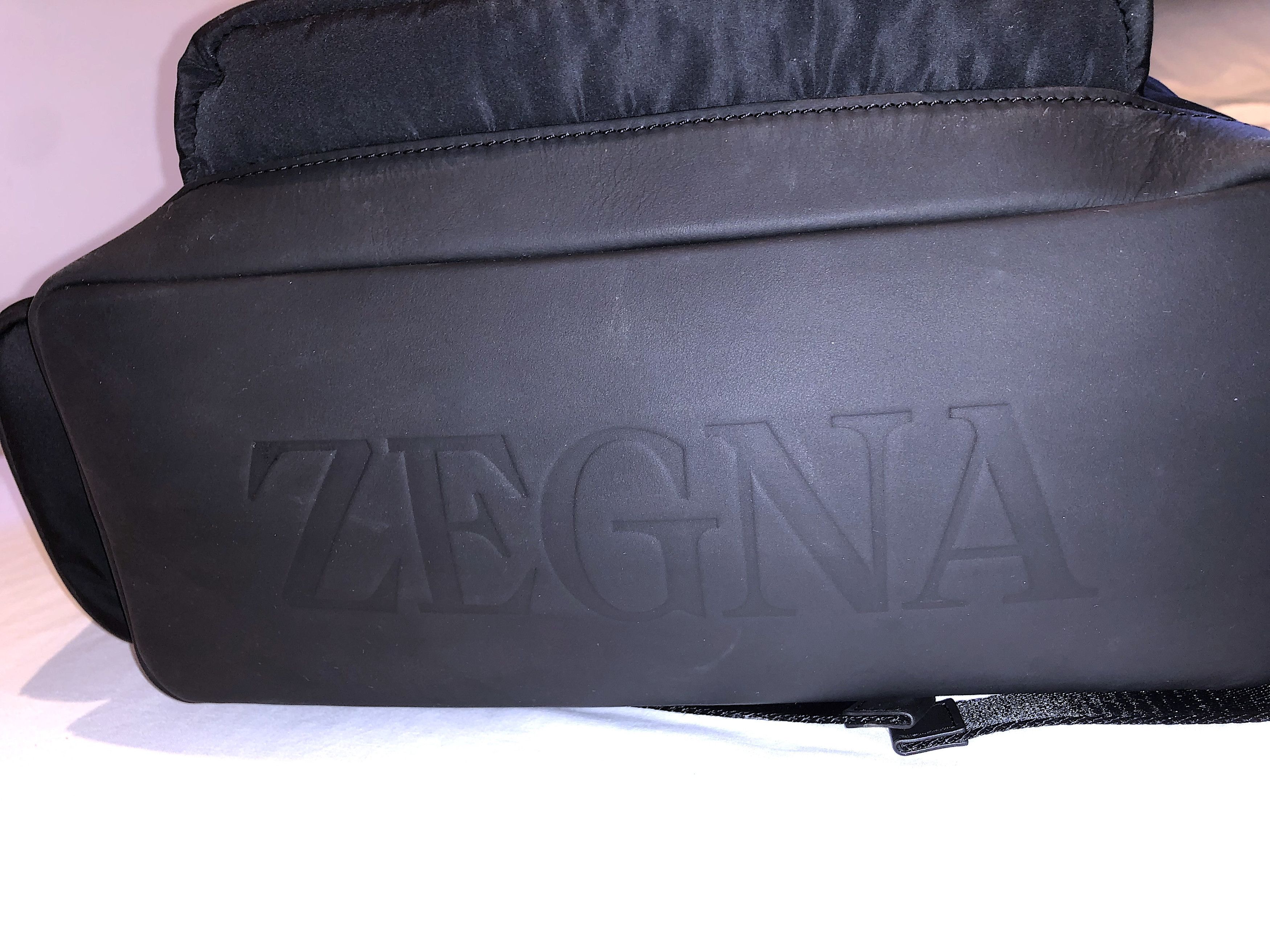 Z Zegna Technical Backpack Size ONE SIZE - 5 Thumbnail