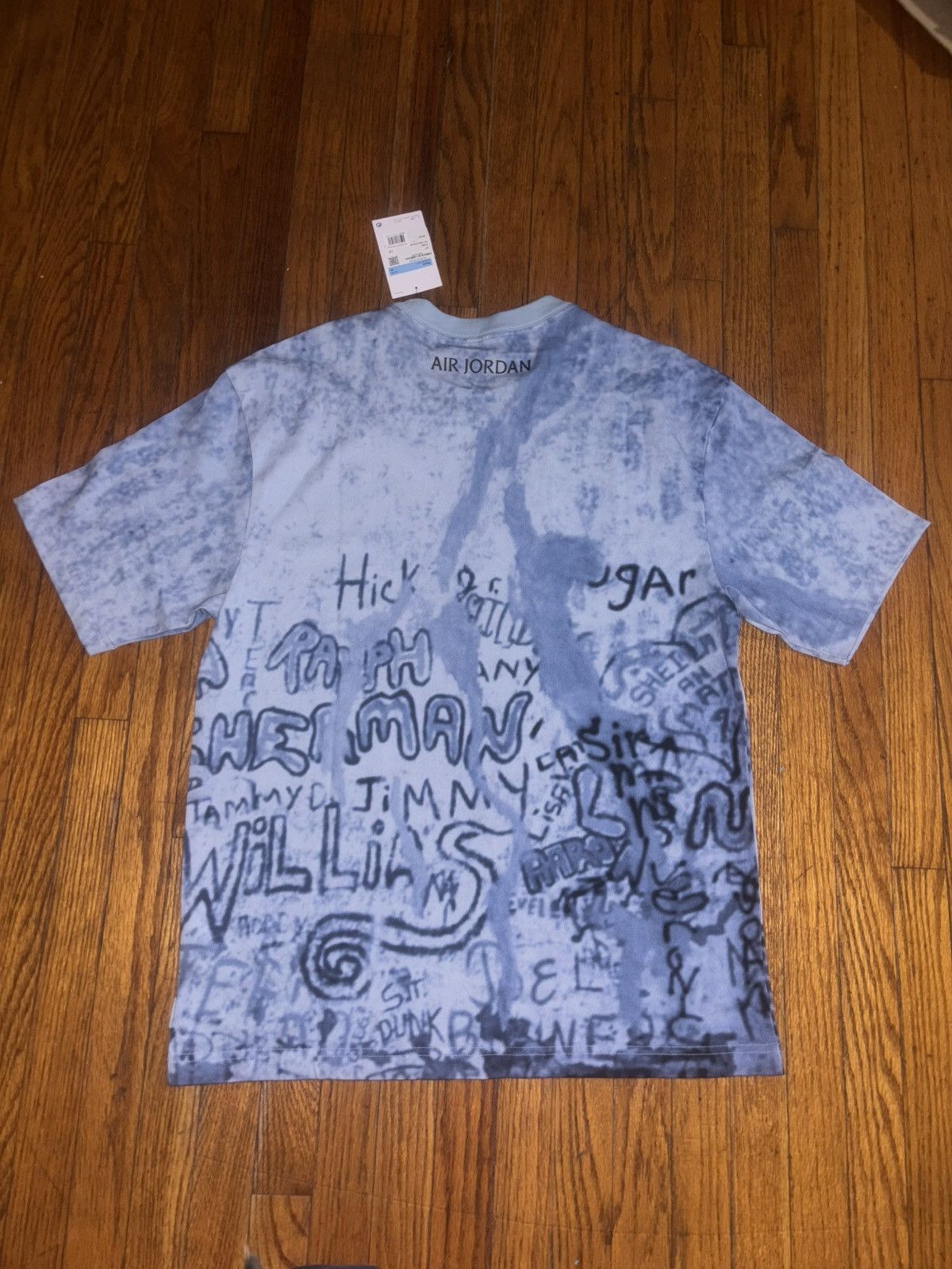 Jordan Brand Jordan brand 85 court classic full print shirt Size US M / EU 48-50 / 2 - 6 Thumbnail