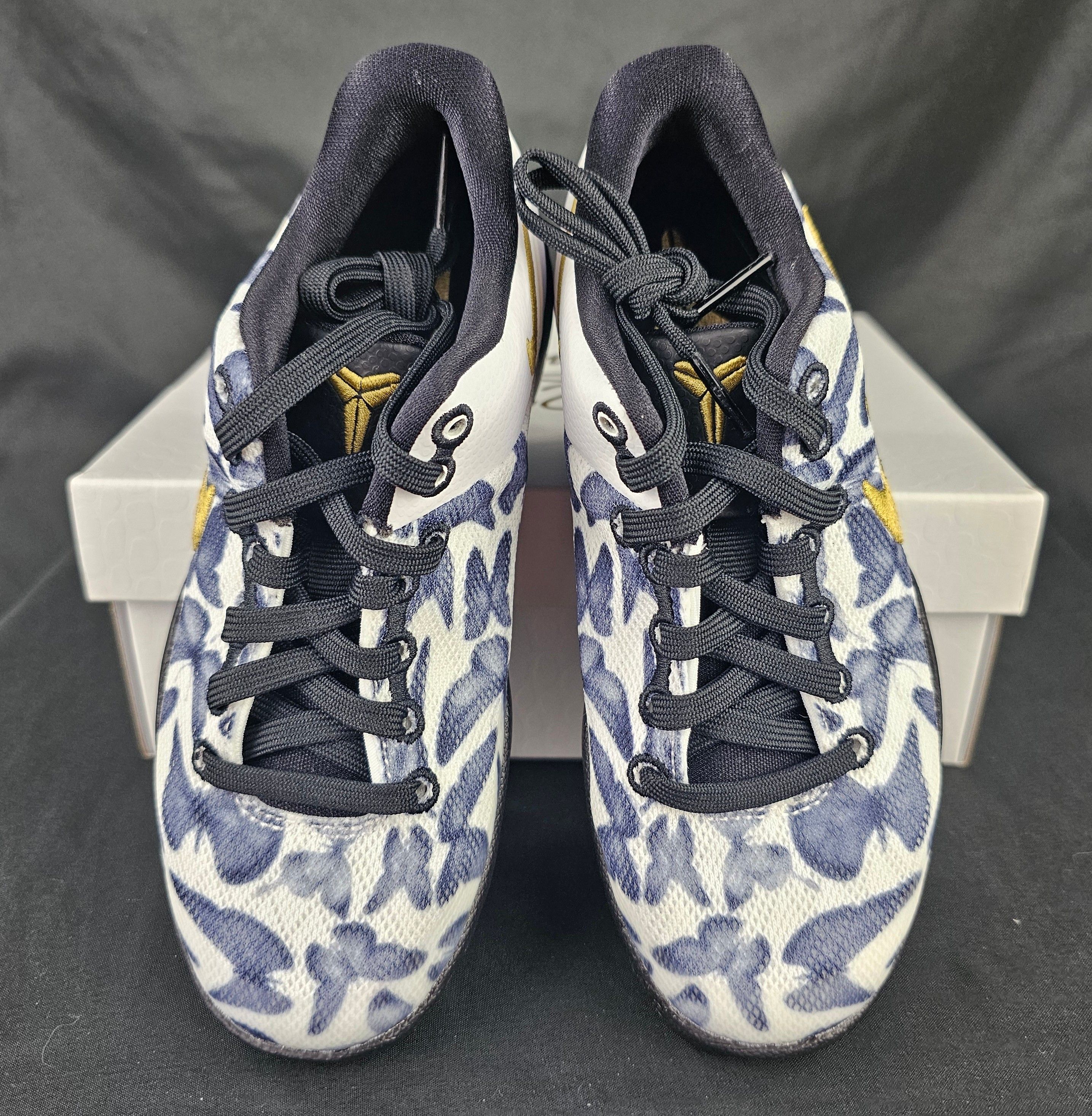Nike Nike Kobe 8 Protro Mambacita Gigi PS Size 12.5c CONFIRMED Size US 12.5 / EU 45-46 - 4 Thumbnail