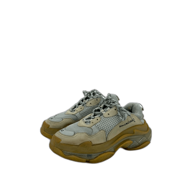 Balenciaga Balenciaga Triple S Size 41 Color Size US 10 / EU 43 - 1 Thumbnail