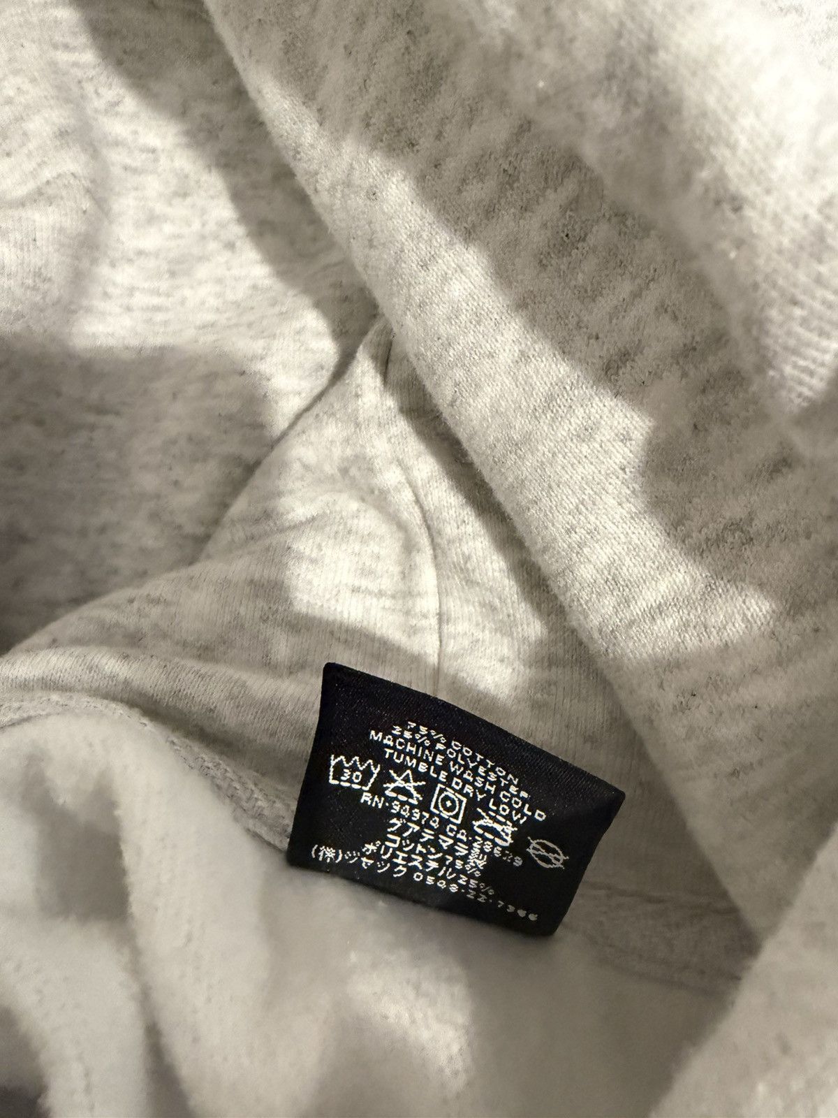 Stussy Stussy Hawaii Hoodie Gray Rare Size US L / EU 52-54 / 3 - 6 Thumbnail