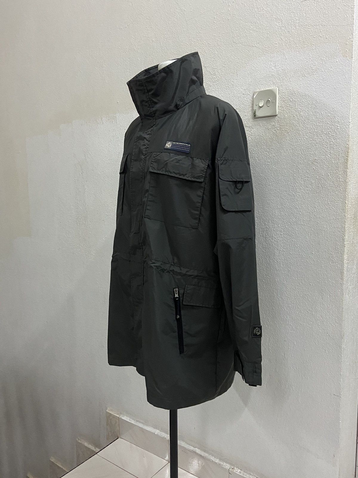 Southpole × Vintage SOUTHPOLE WINDBREAKER Size US XL / EU 56 / 4 - 3 Thumbnail